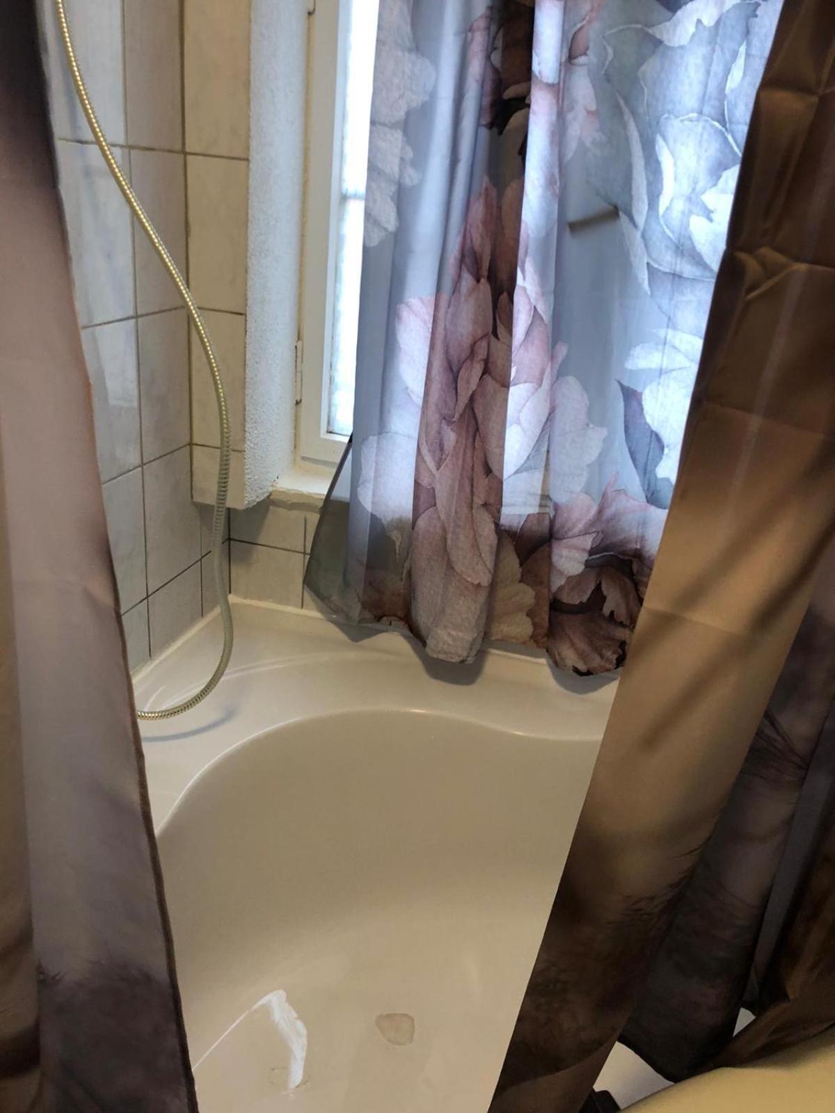 Apartment Stuttgart City en Stuttgart — bathroom