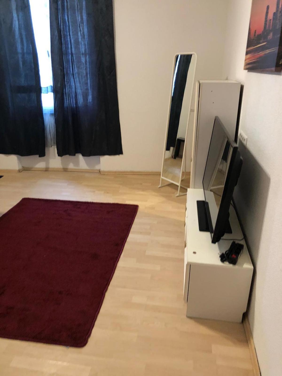 Apartment Stuttgart City en Stuttgart — hotel room