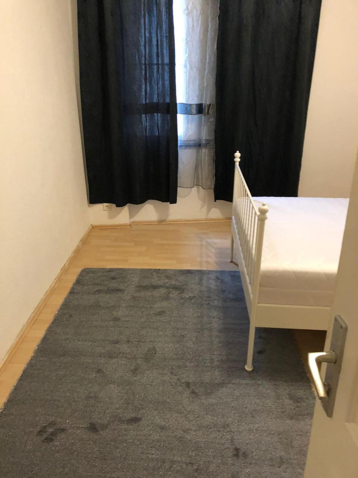 Apartment Stuttgart City en Stuttgart — hotel room