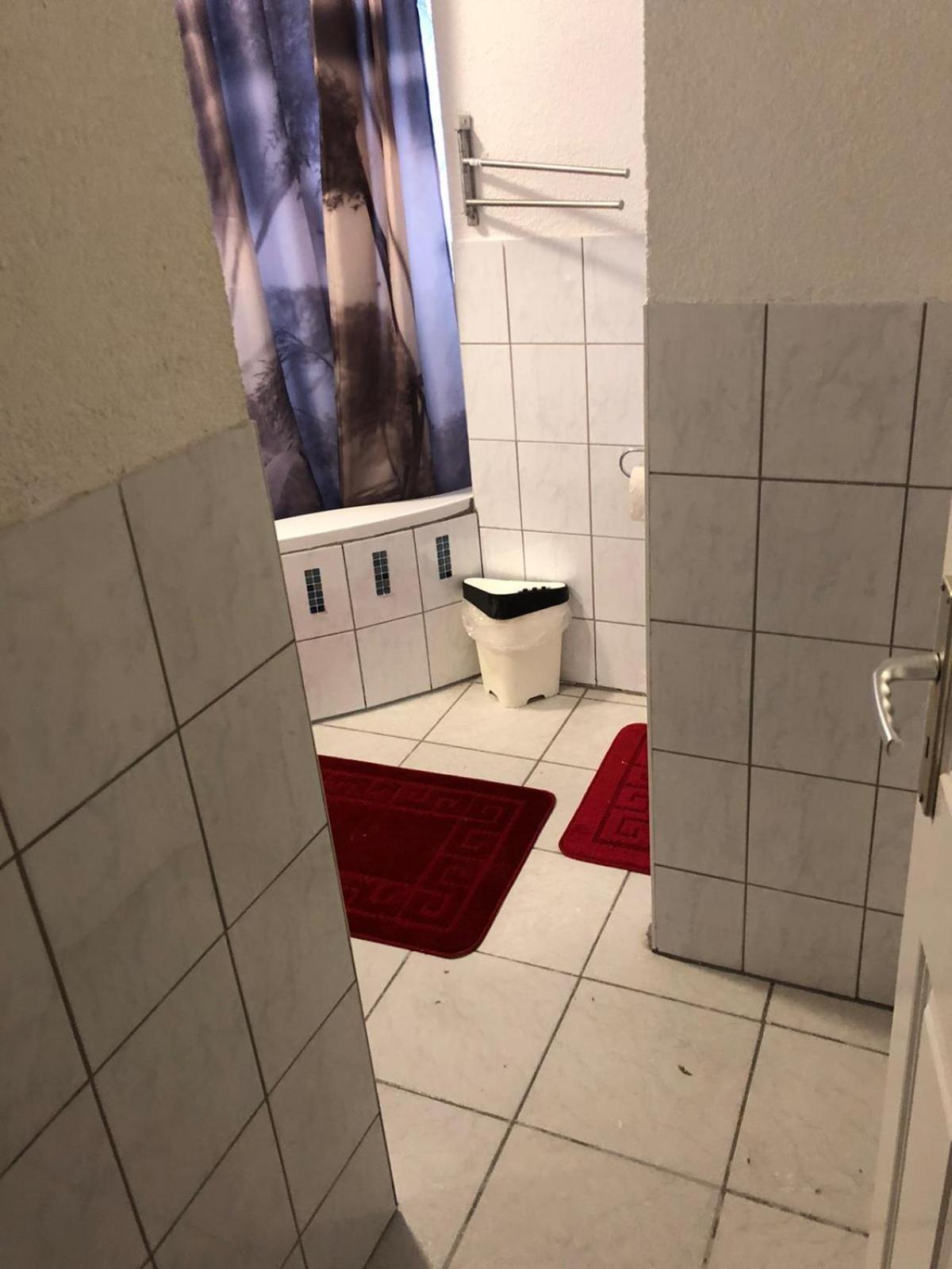 Apartment Stuttgart City en Stuttgart — bathroom