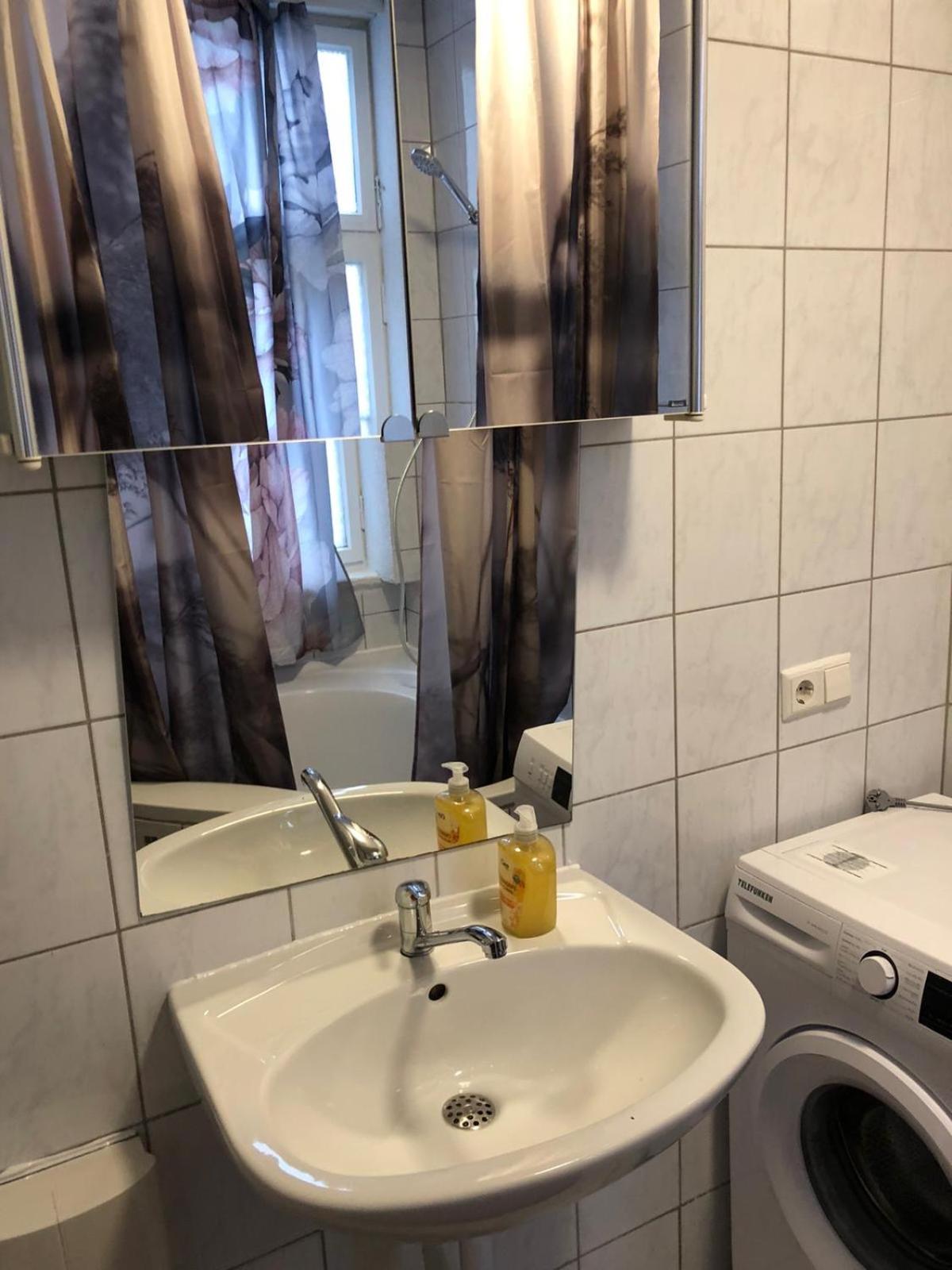 Apartment Stuttgart City en Stuttgart — bathroom