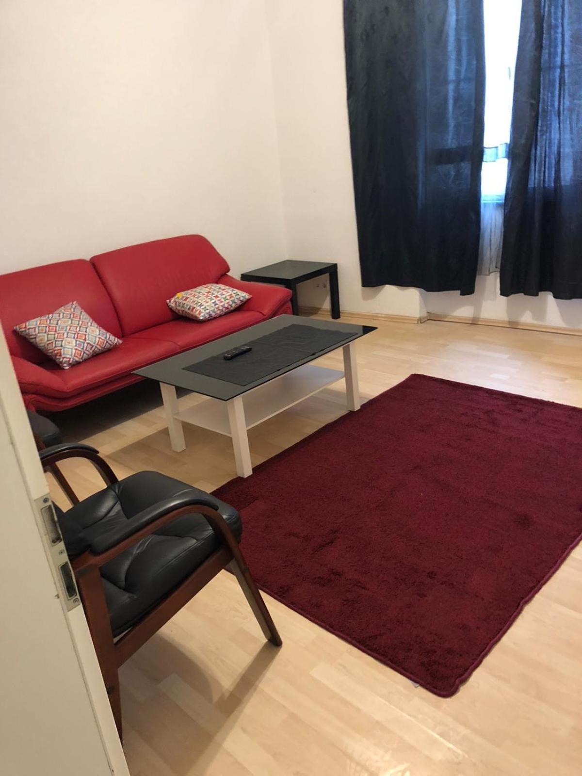 Apartment Stuttgart City en Stuttgart — hotel room