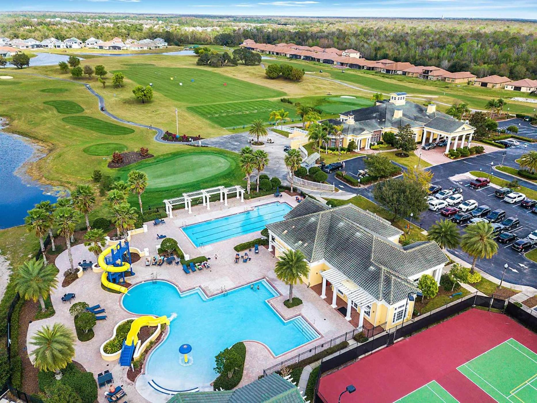 Upstay Bungalow w BBQ, Private Pool - By Disney view 2