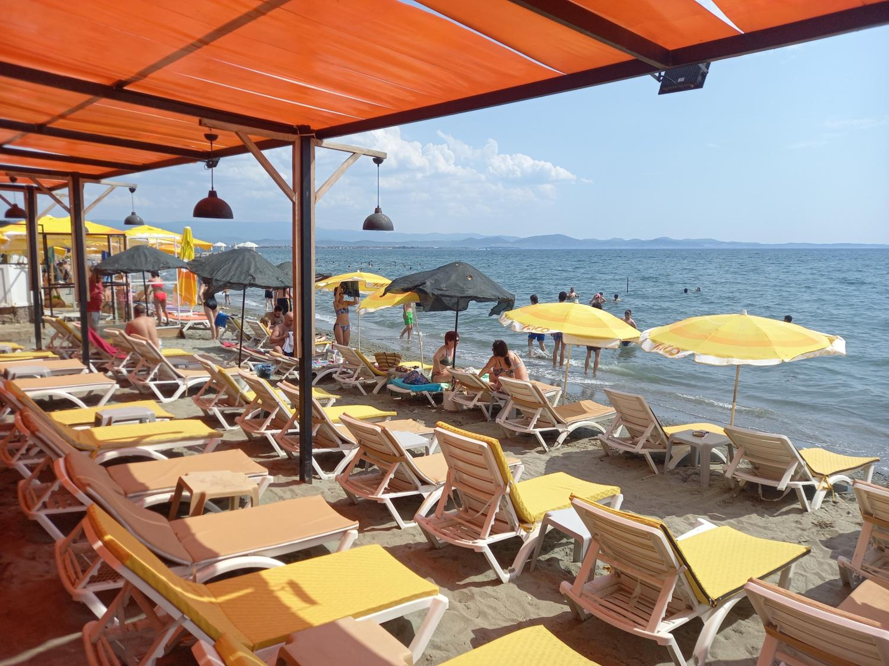 Paradise Hotel Akcay