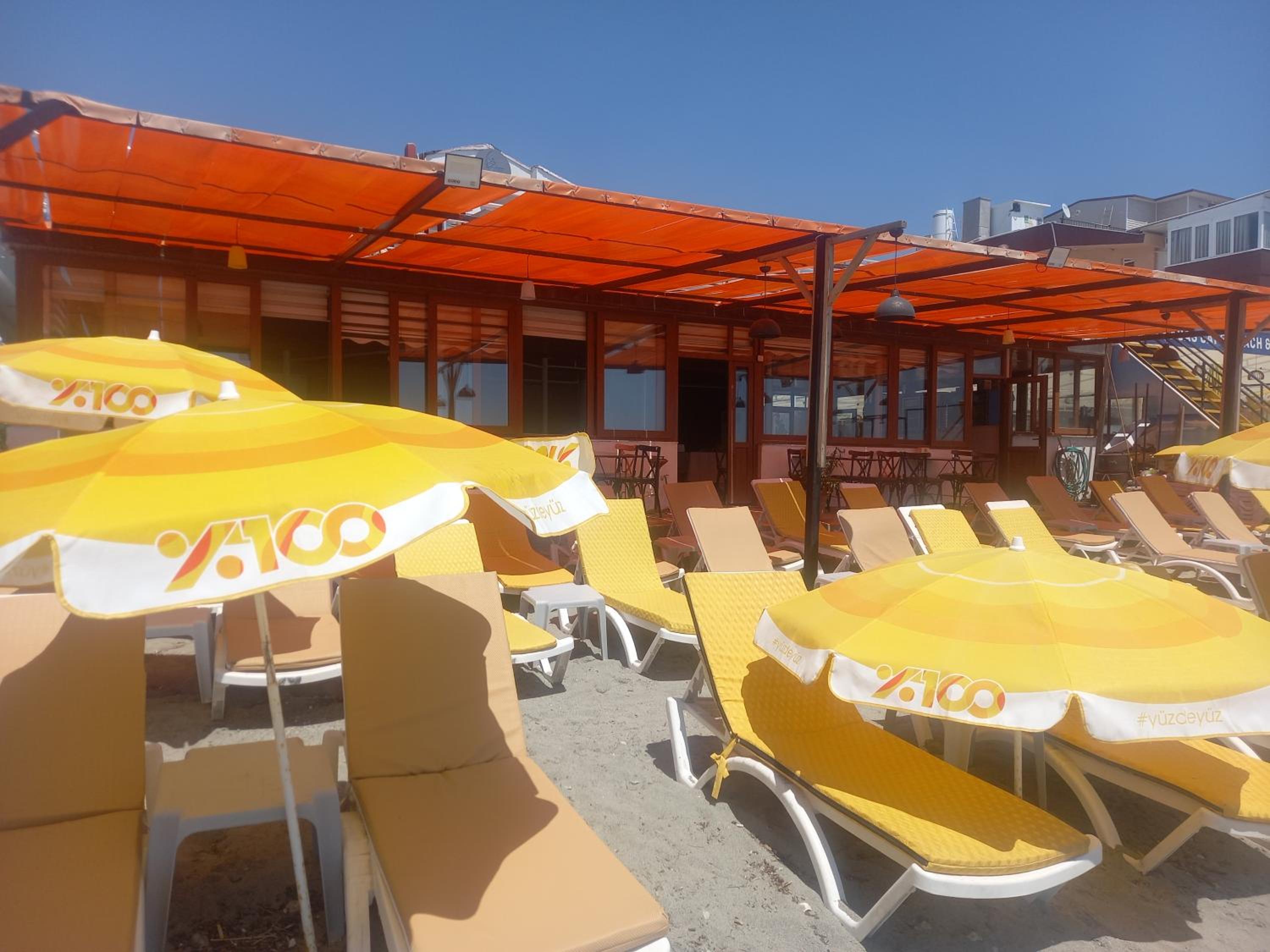 Paradise Hotel Akcay