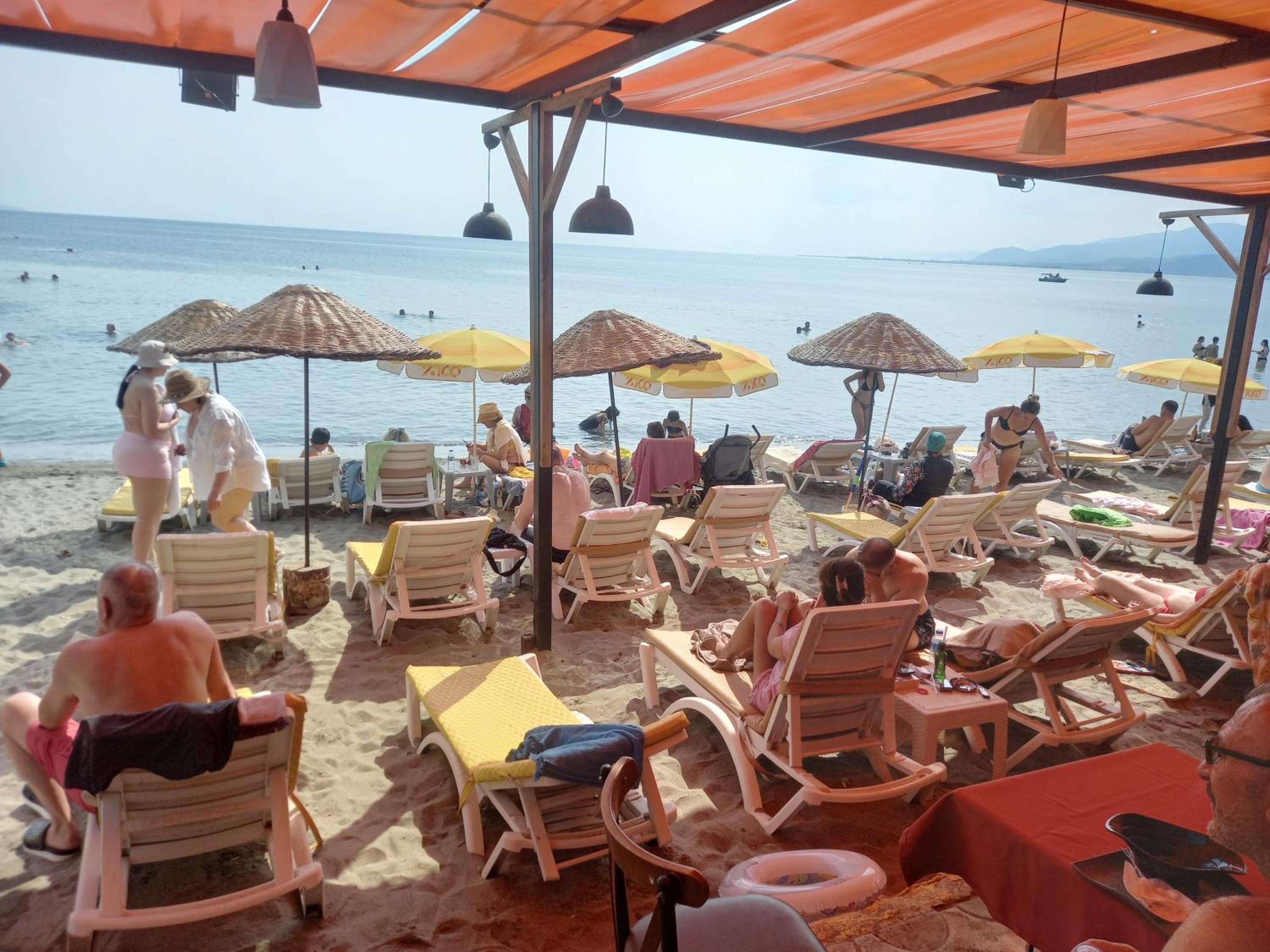 Paradise Hotel Akcay