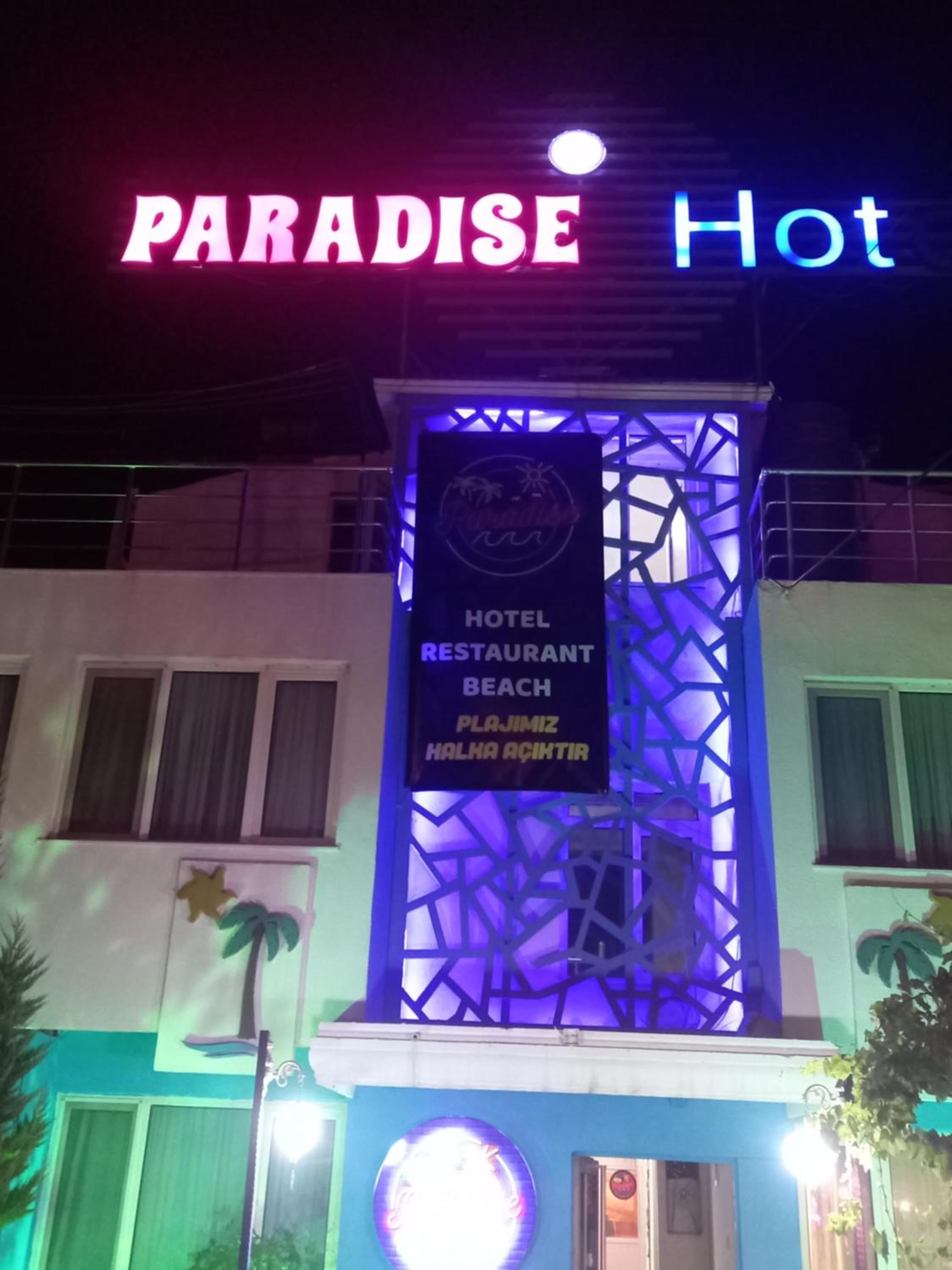 Paradise Hotel Akcay