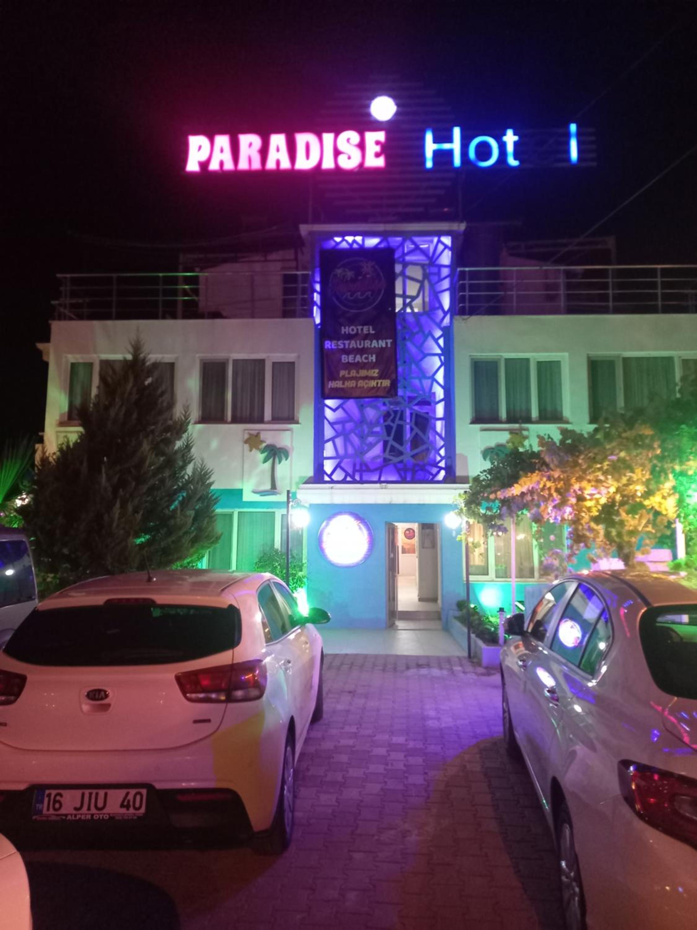 Paradise Hotel Akcay