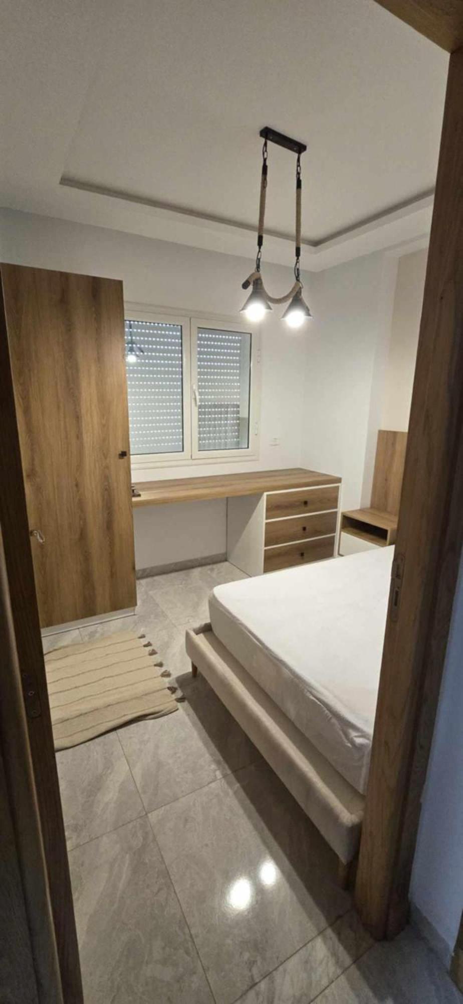 Family apartment