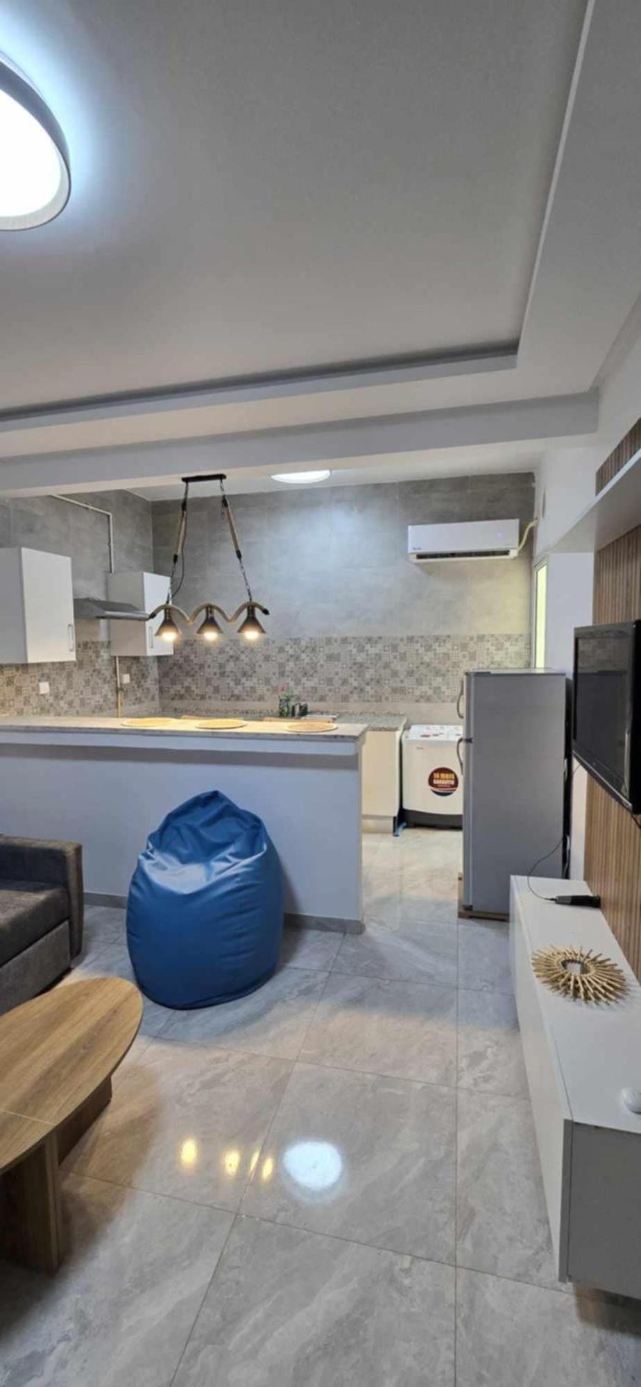 Family apartment