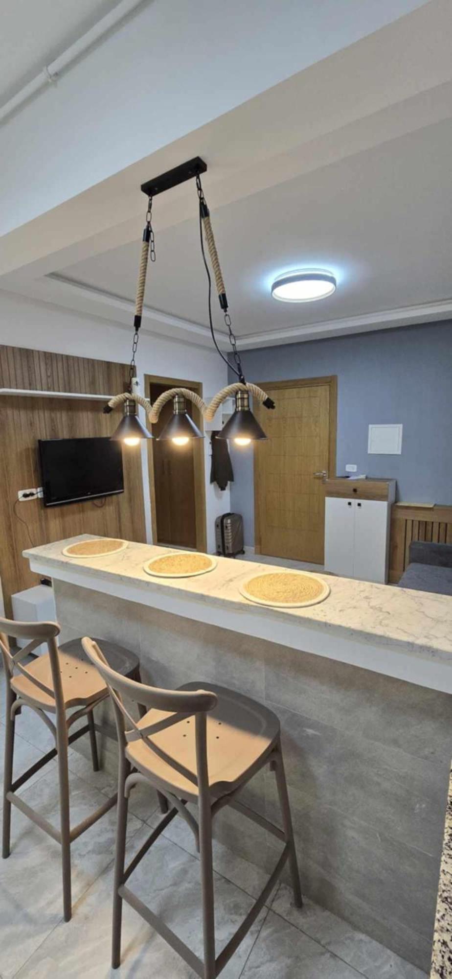 Family apartment