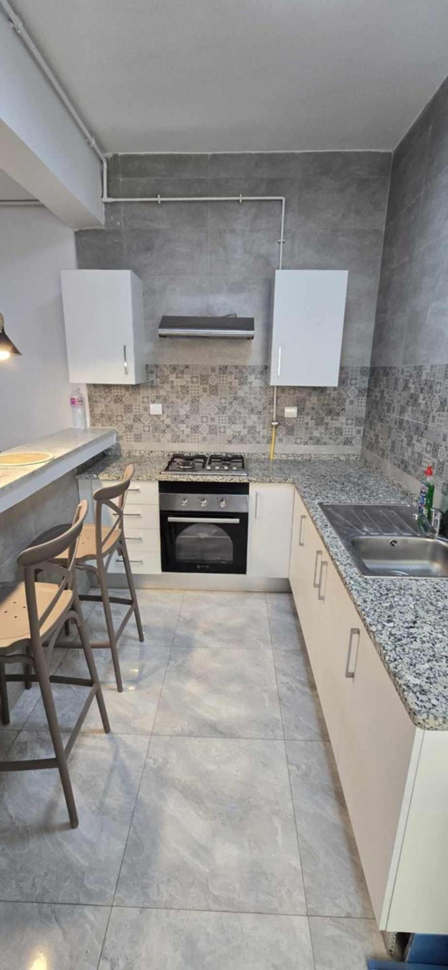 Family apartment