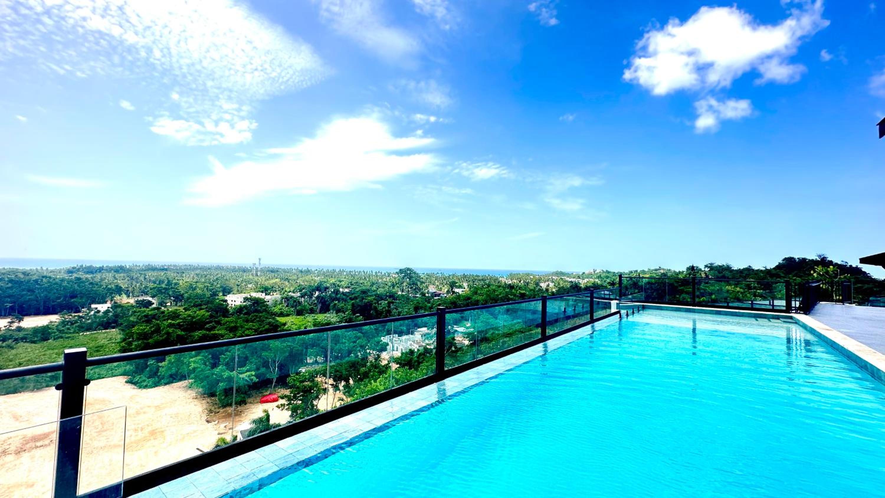 All-New Zen Apartment with TreeTops and Ocean Views ! view 4