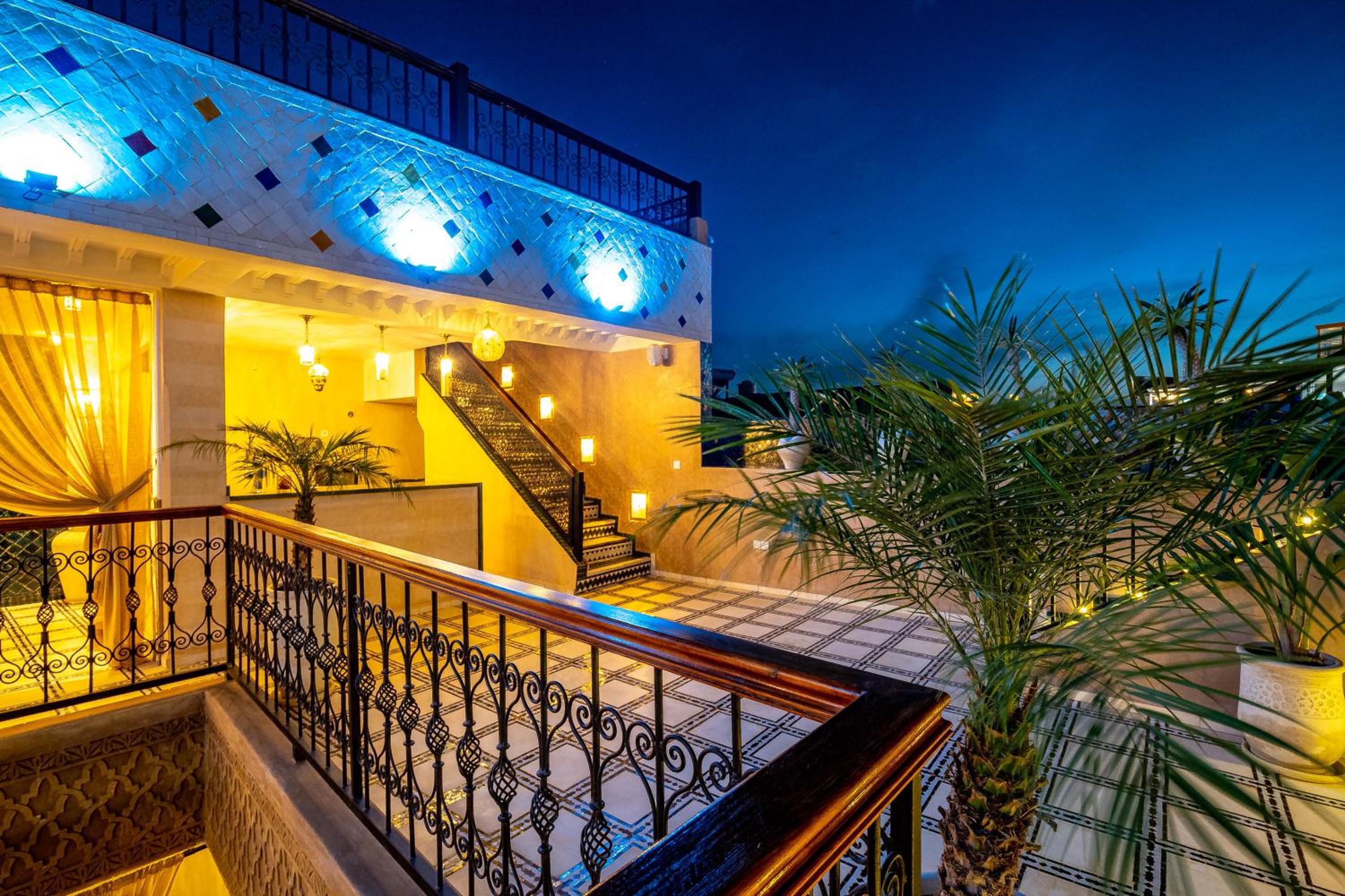 Riad Hamdane Rooftop & SPA