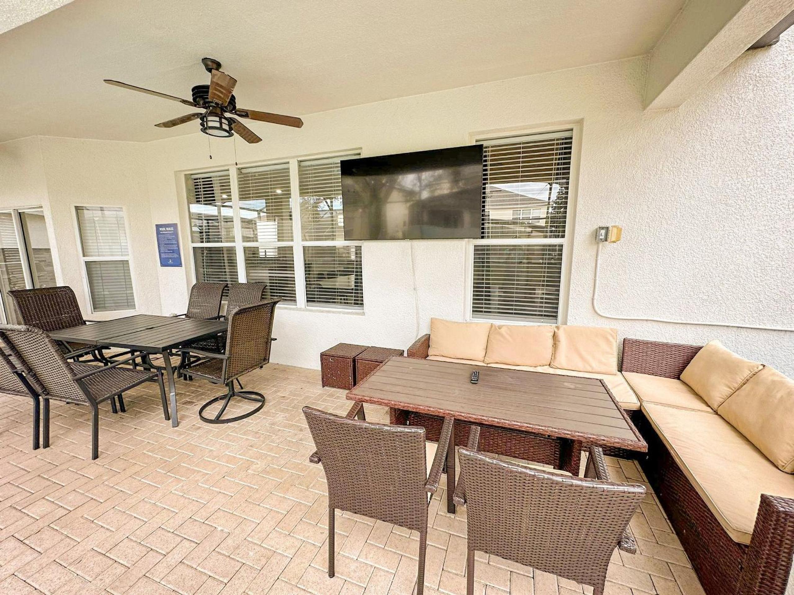 Hotel Epic 6BR Villa - Avengers Room - PRIVATE Pool Windsor Hills Resort - Image 1