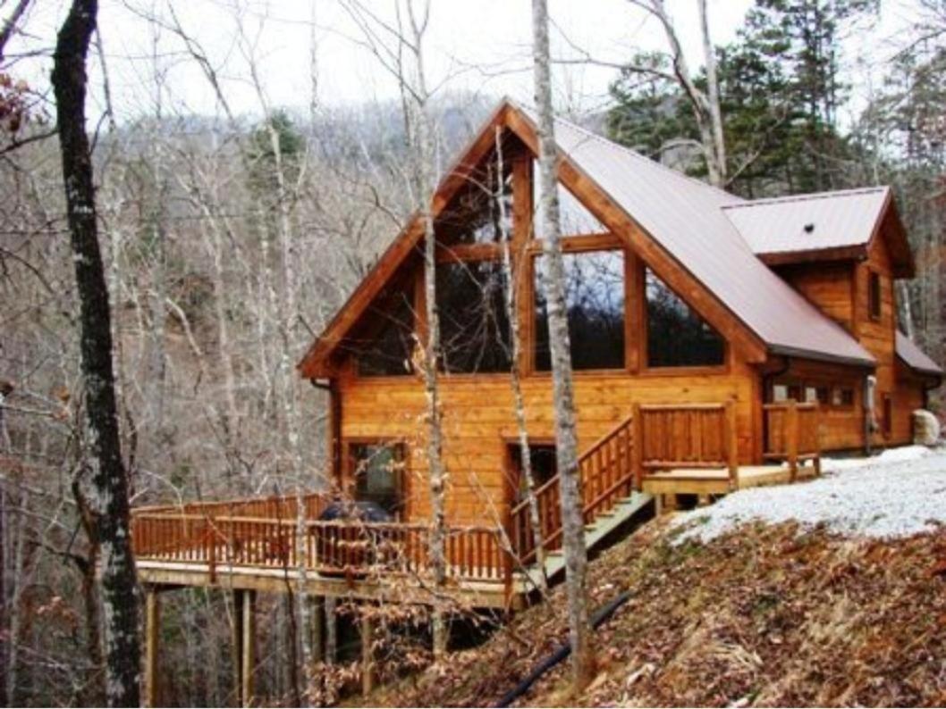 White Tail Hollow view 2