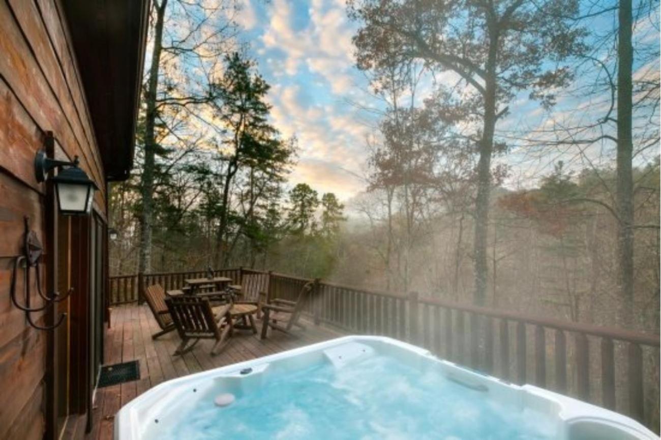 White Tail Hollow view 4