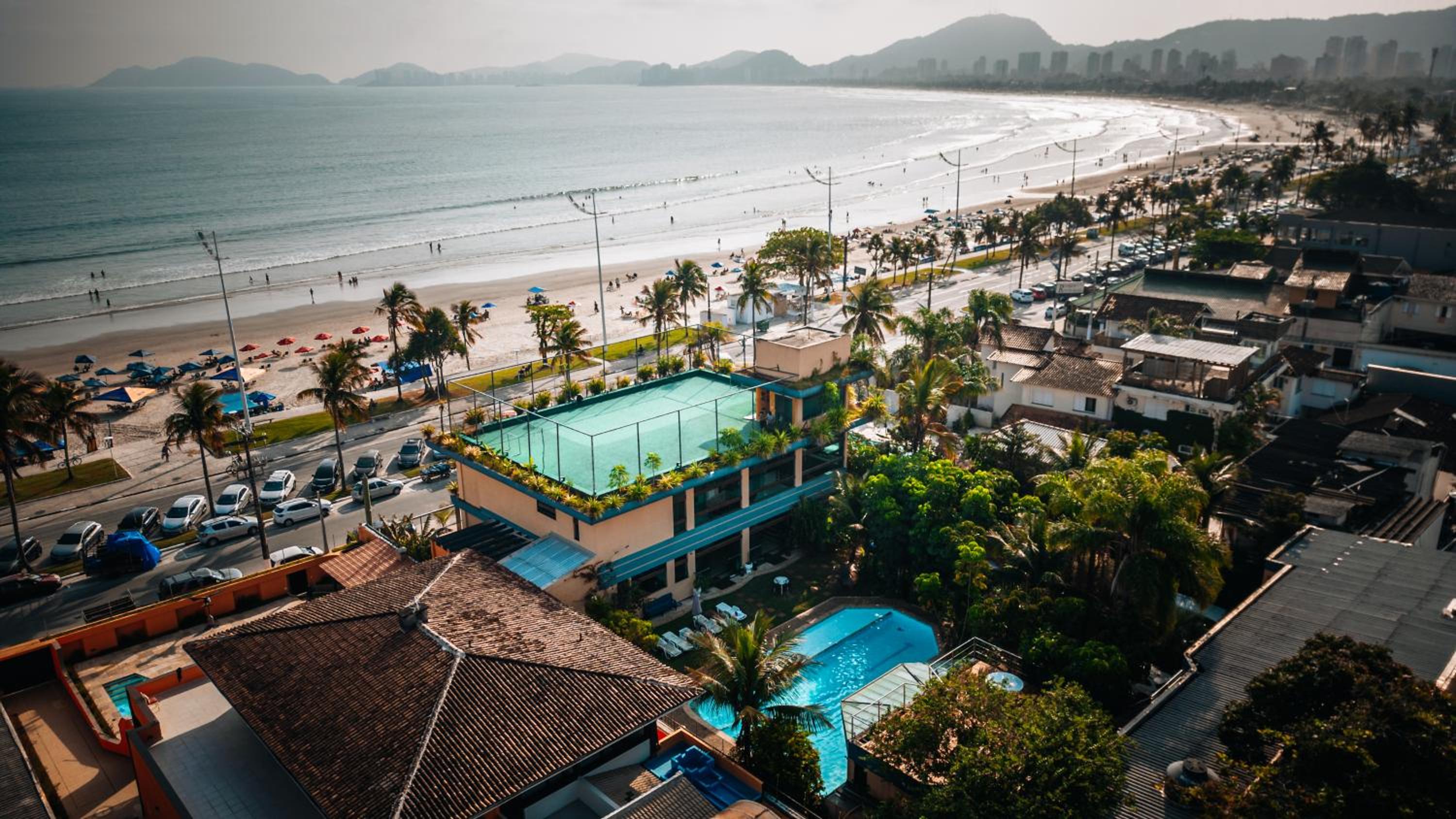 Pousada Stand Up! Guarujá view 2