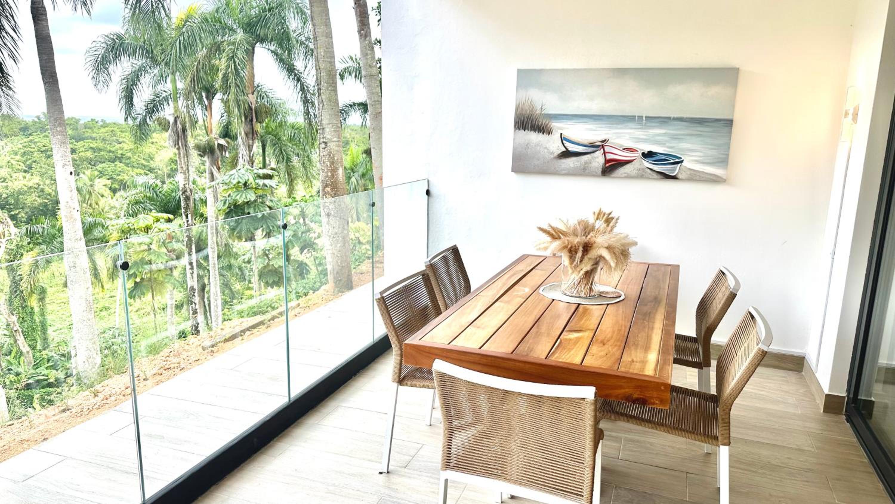 All-New Zen Apartment with TreeTops and Ocean Views ! view 2