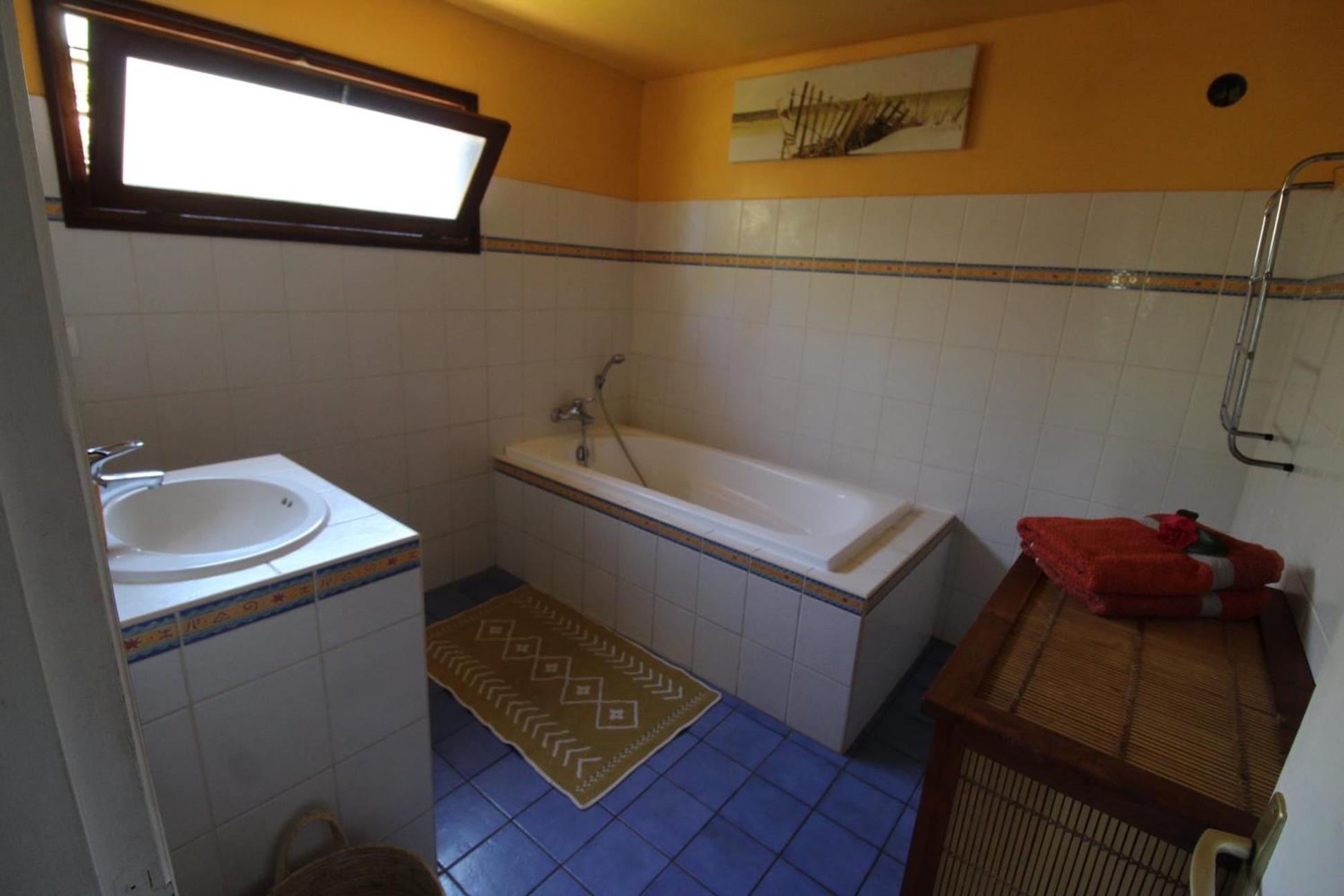 Chambre chez l'habitant à Manapany-les-Bains view 4