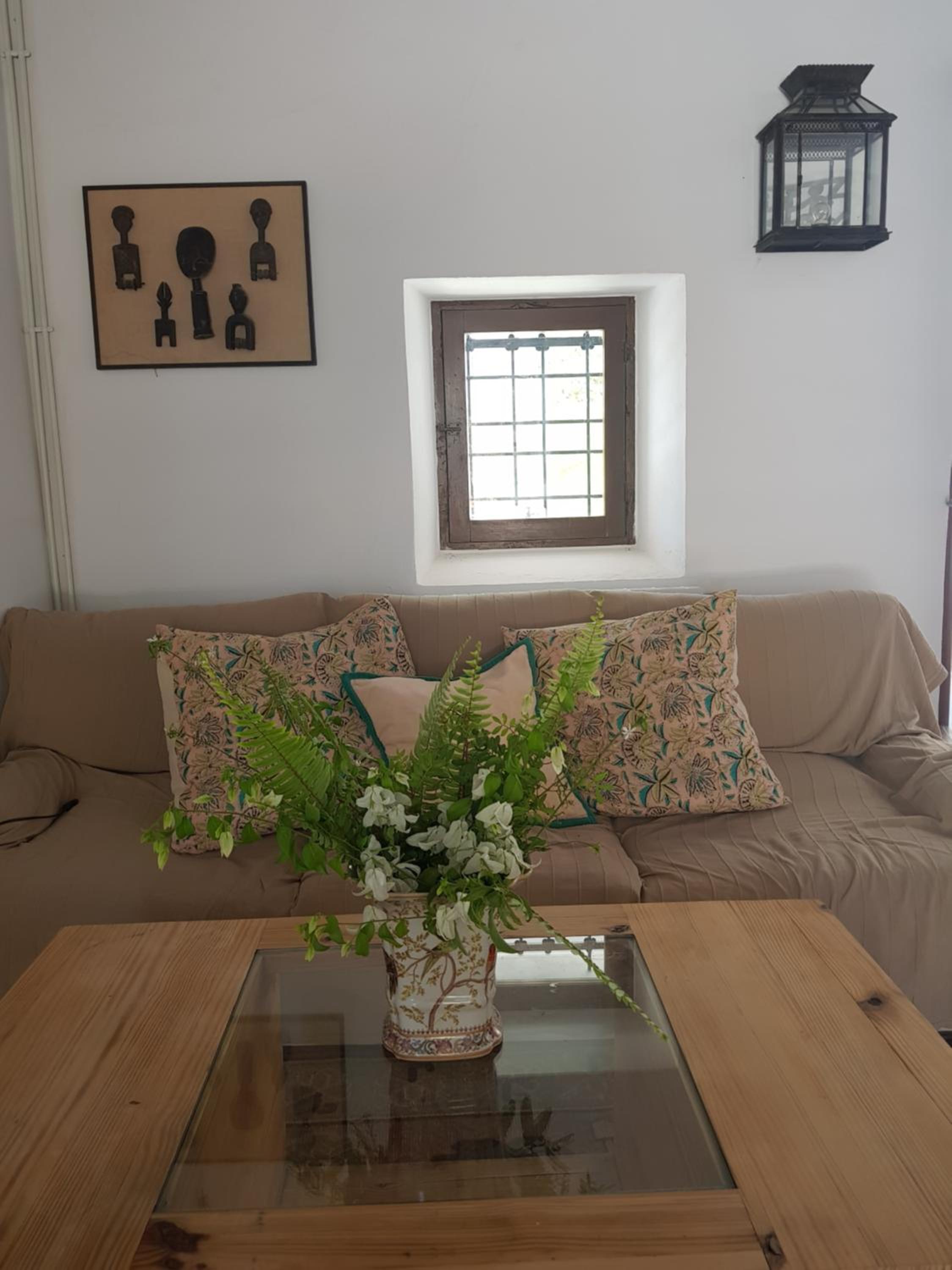 encantadora casa ibicenca