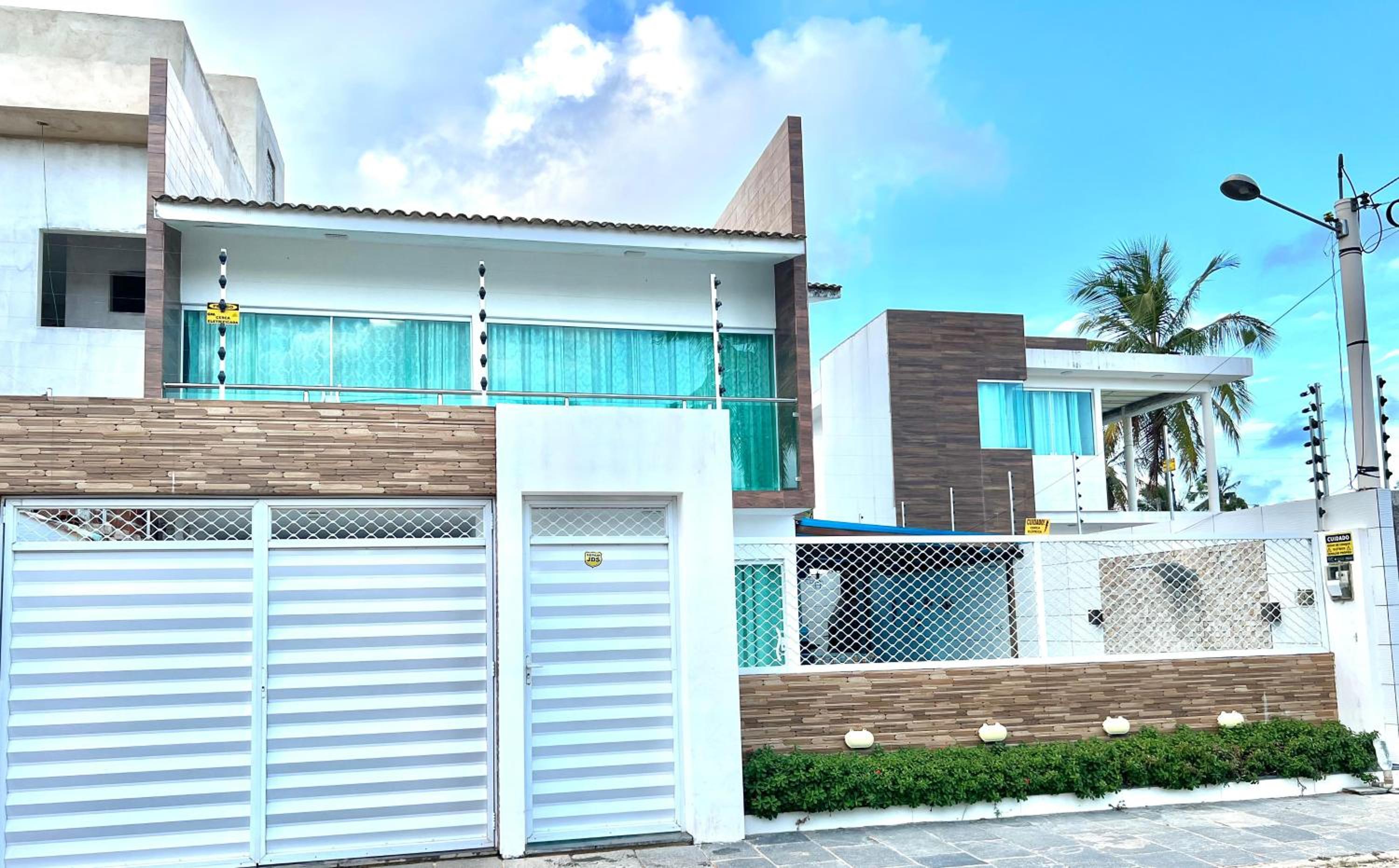 Casa de Luxo em Maragogi