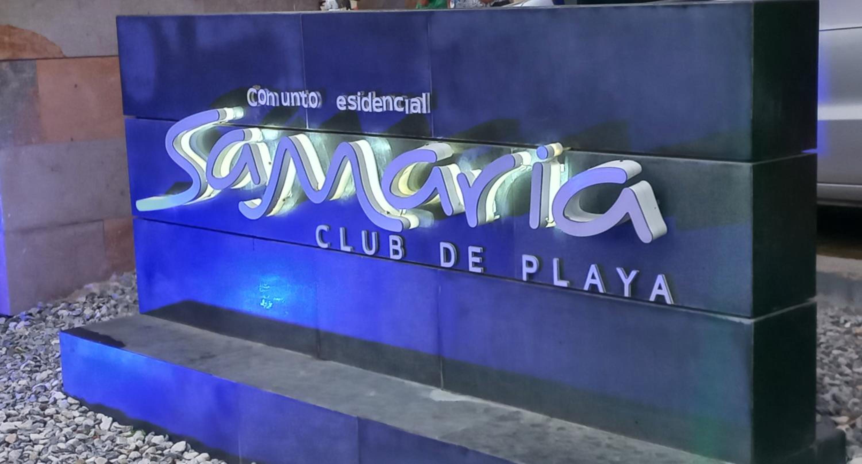 Apartamento Cautivador SAMARIA CLUB DE PLAYA con Salida Directa Al Mar y Sus Hermosas Playas de Pozos Colorados Santa Marta