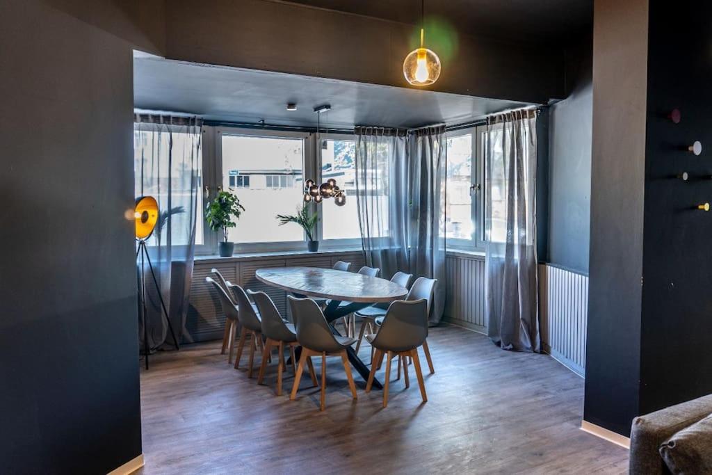 meeting & event spaces