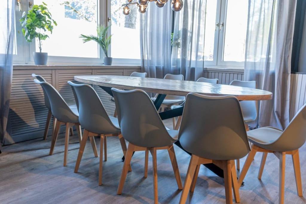 meeting & event spaces