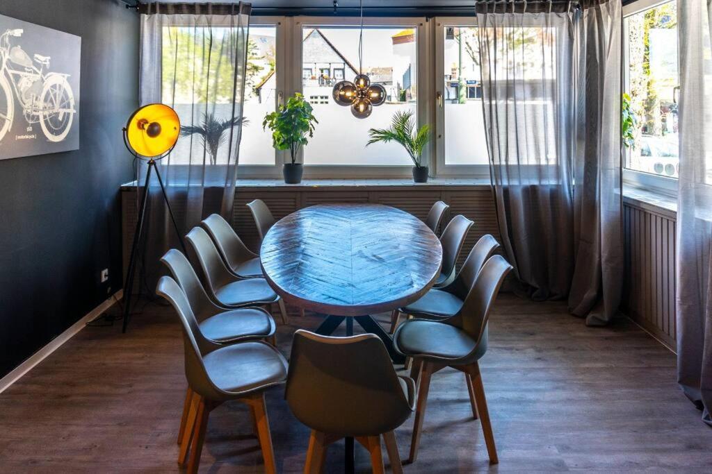 meeting & event spaces