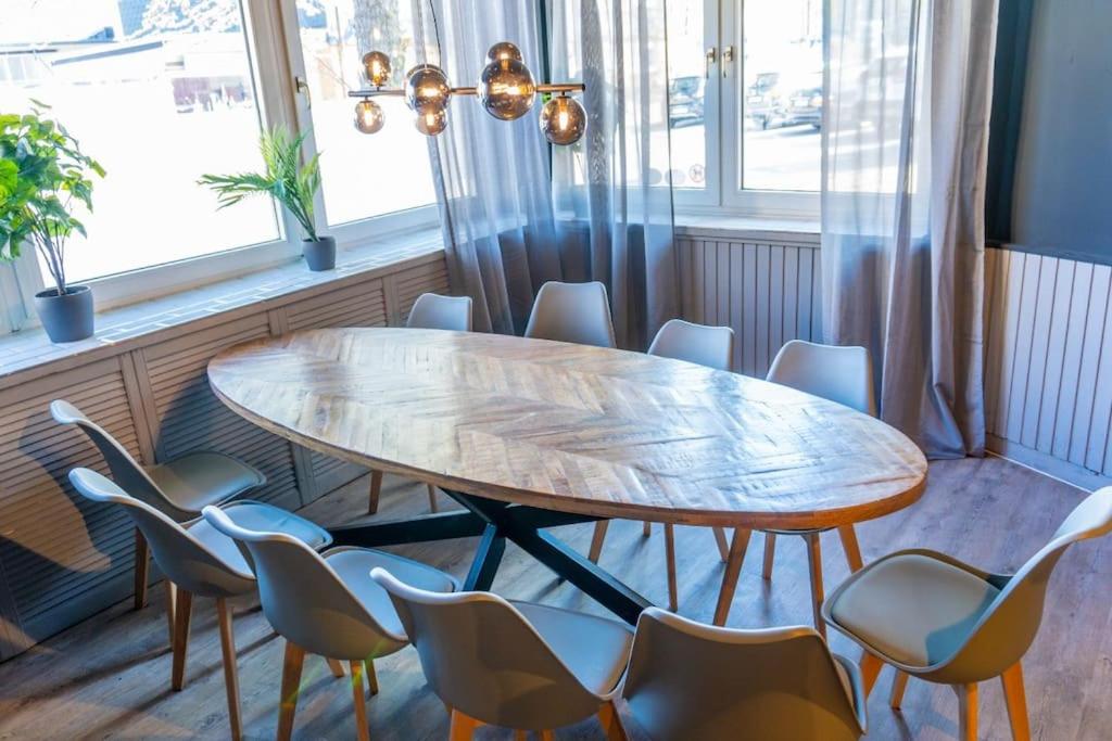 meeting & event spaces