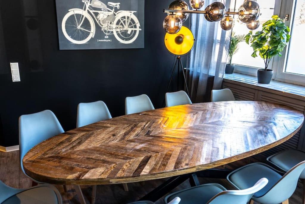 meeting & event spaces