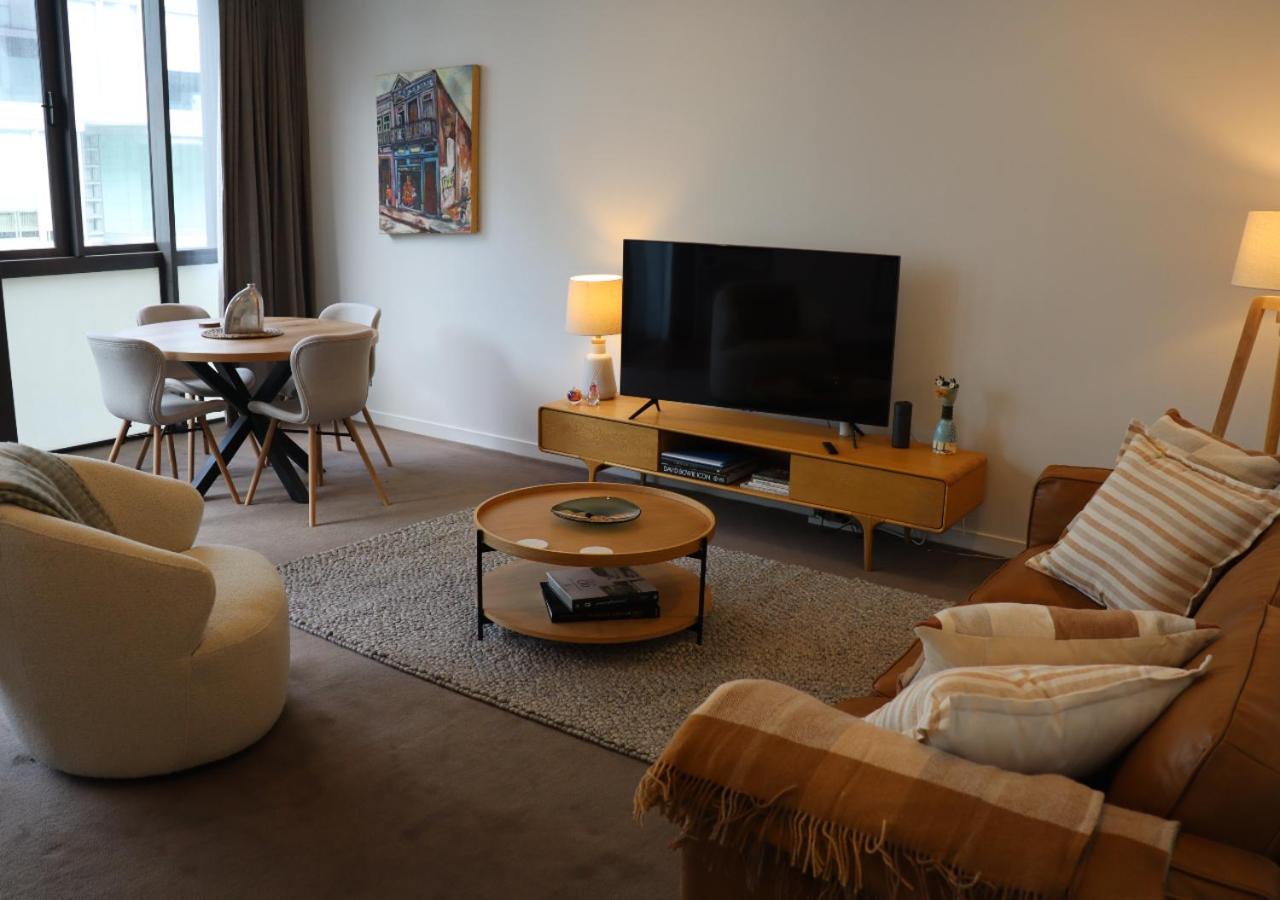 Pavilions Marina Apartment 102 - Wynyard Quarter Viaduct Harbour view 3