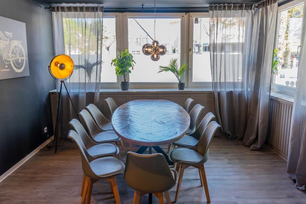 meeting & event spaces
