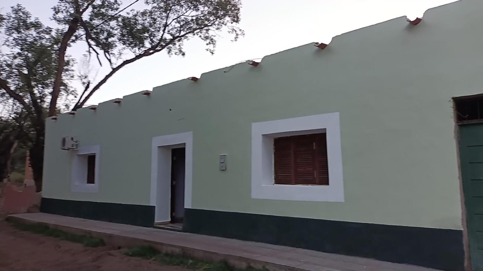 CASA DE CAMPO SAN JOSE