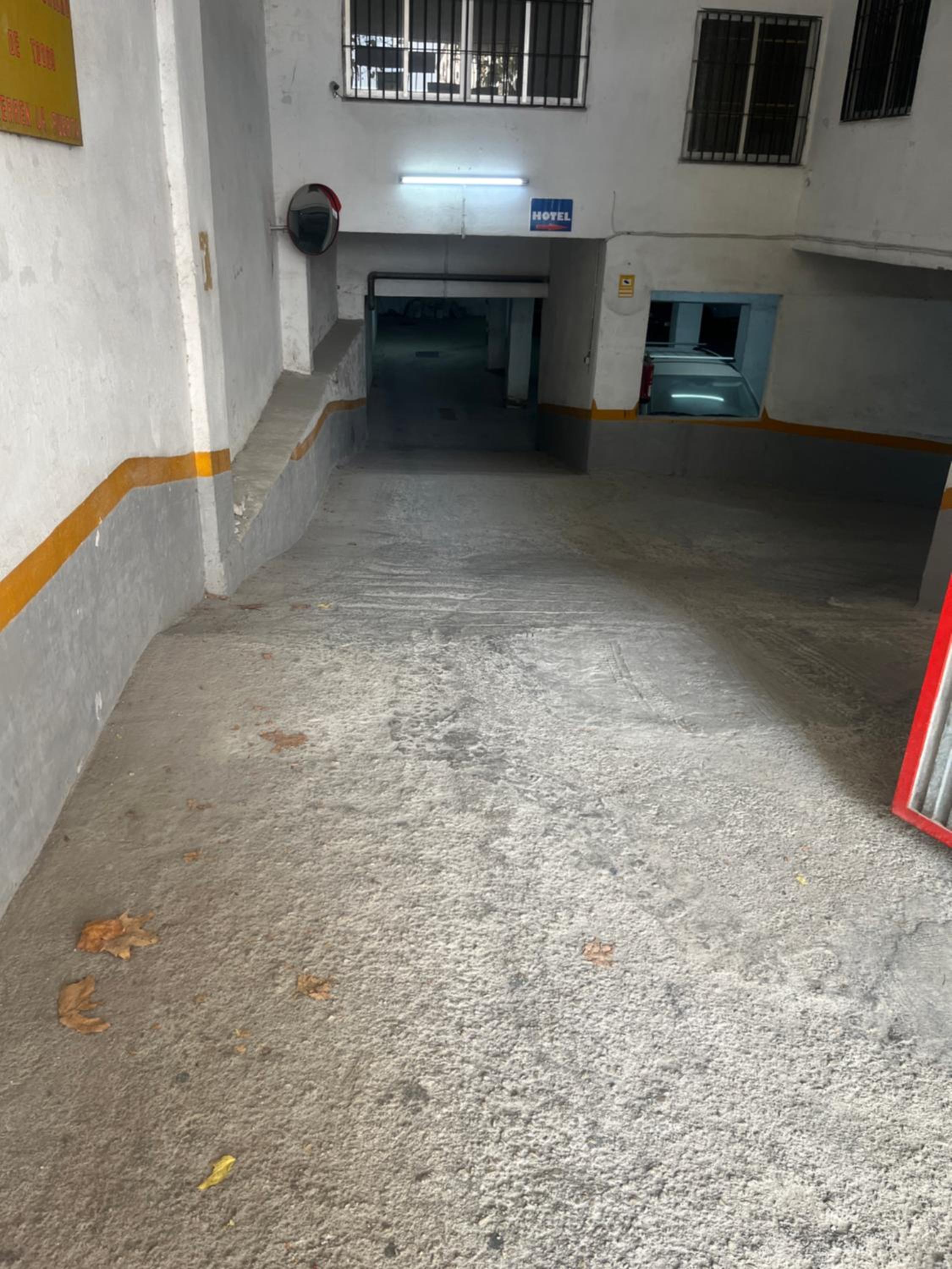 parking