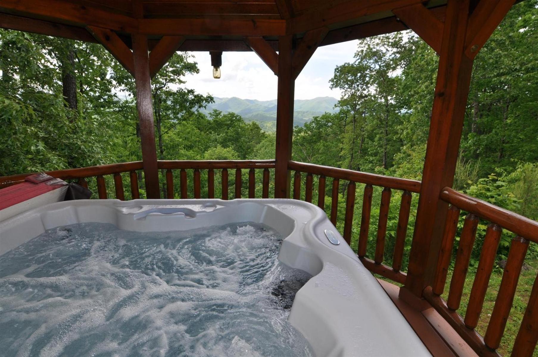 Cherokee Ridge Retreat view 3