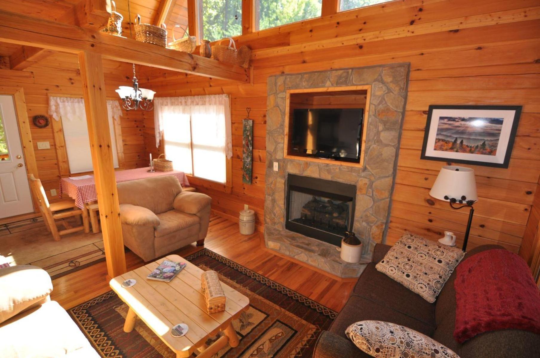 Cherokee Ridge Retreat view 5