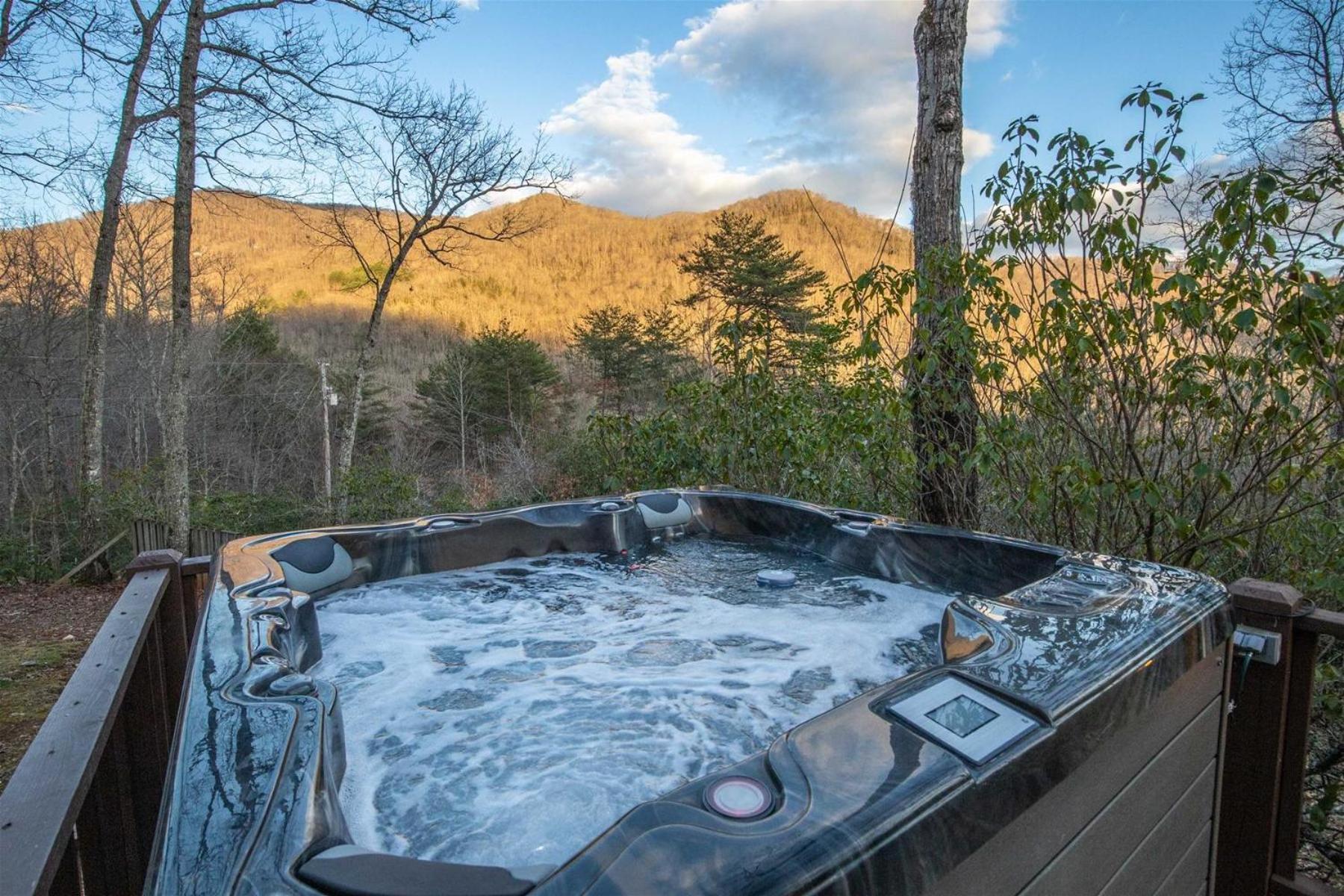 Deer Creek Lodge view 4