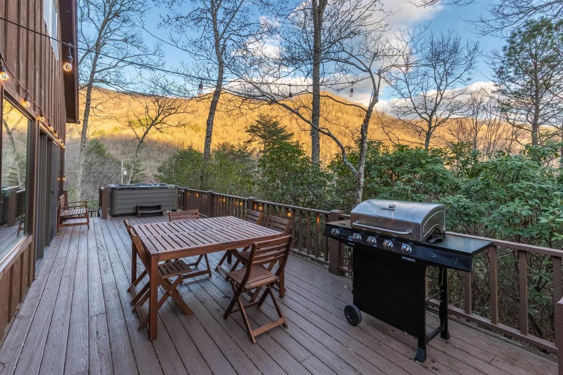 Deer Creek Lodge view 5