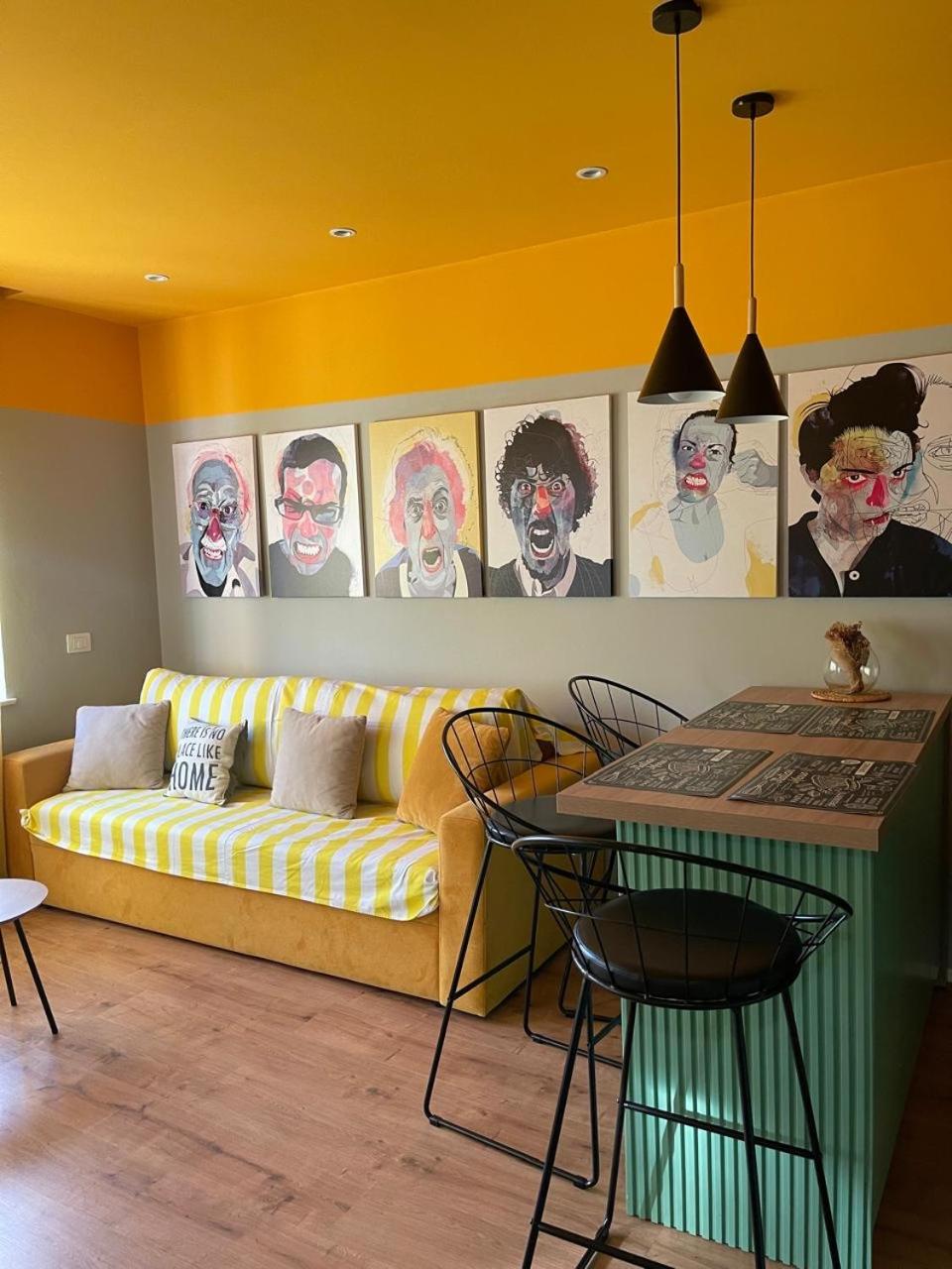 Central Apartment