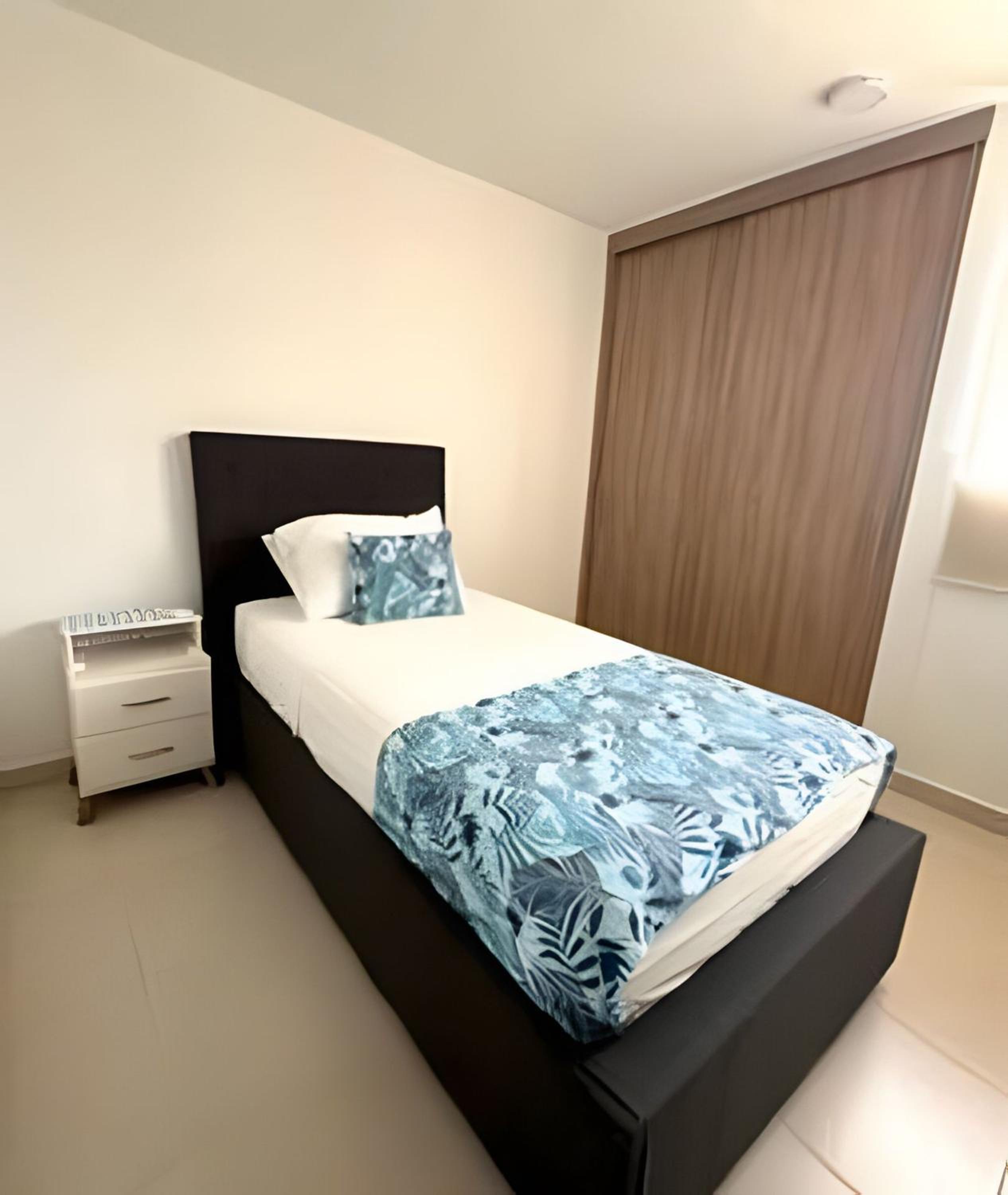 Apartamento en Pozos Colorados, vista panorámica