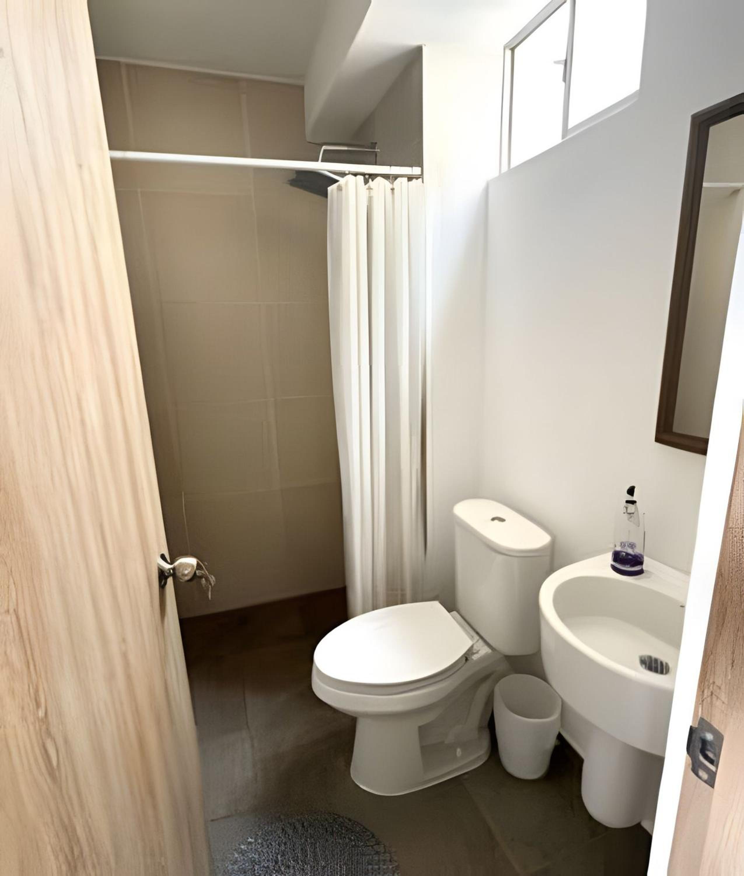 Apartamento en Pozos Colorados, vista panorámica