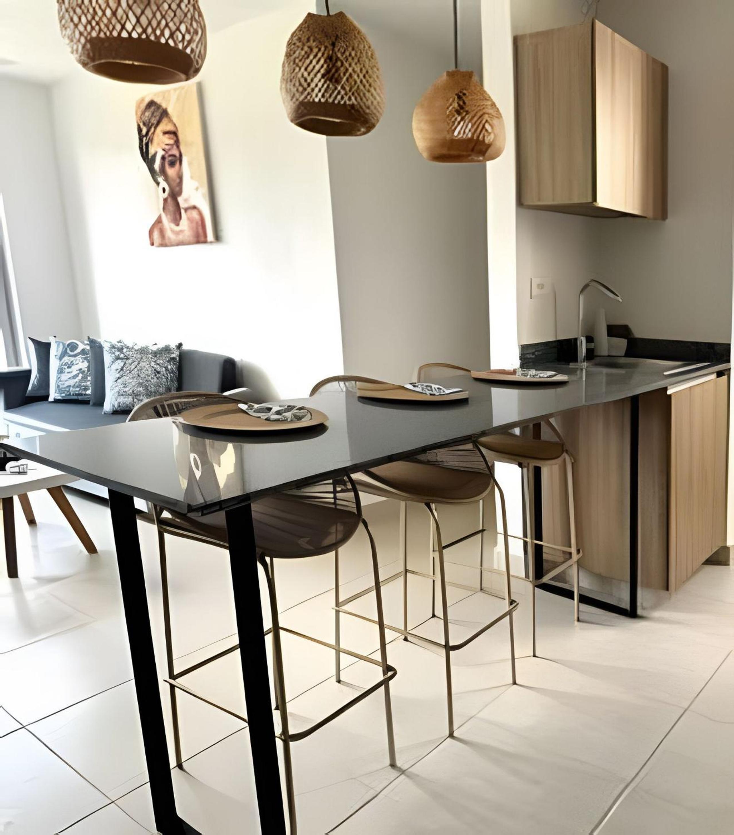 Apartamento en Pozos Colorados, vista panorámica