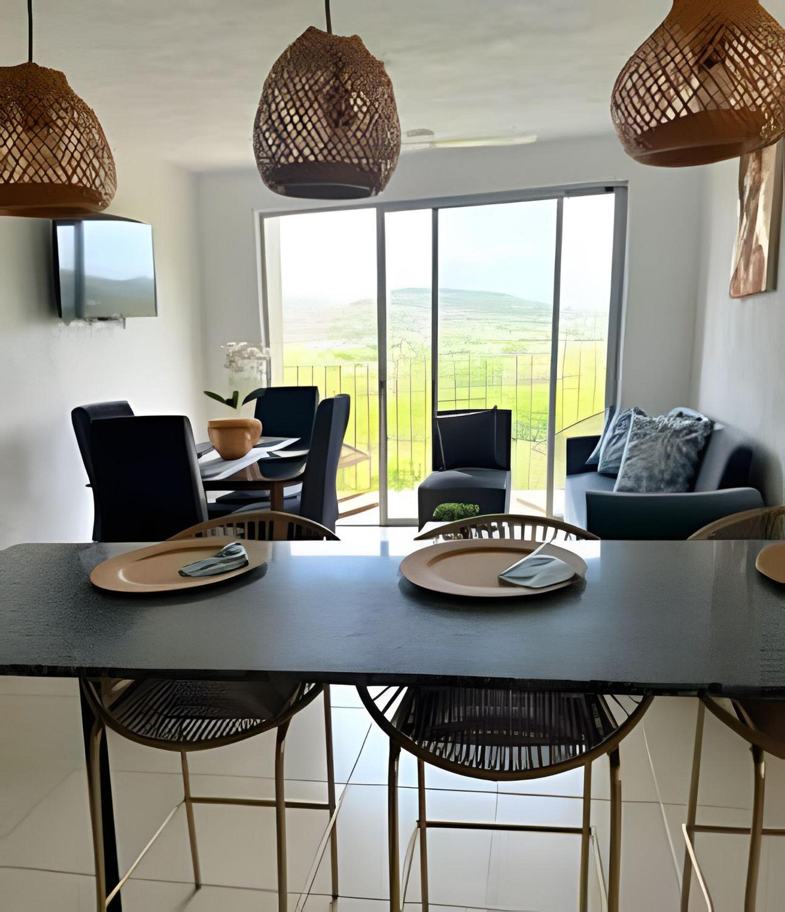 Apartamento en Pozos Colorados, vista panorámica
