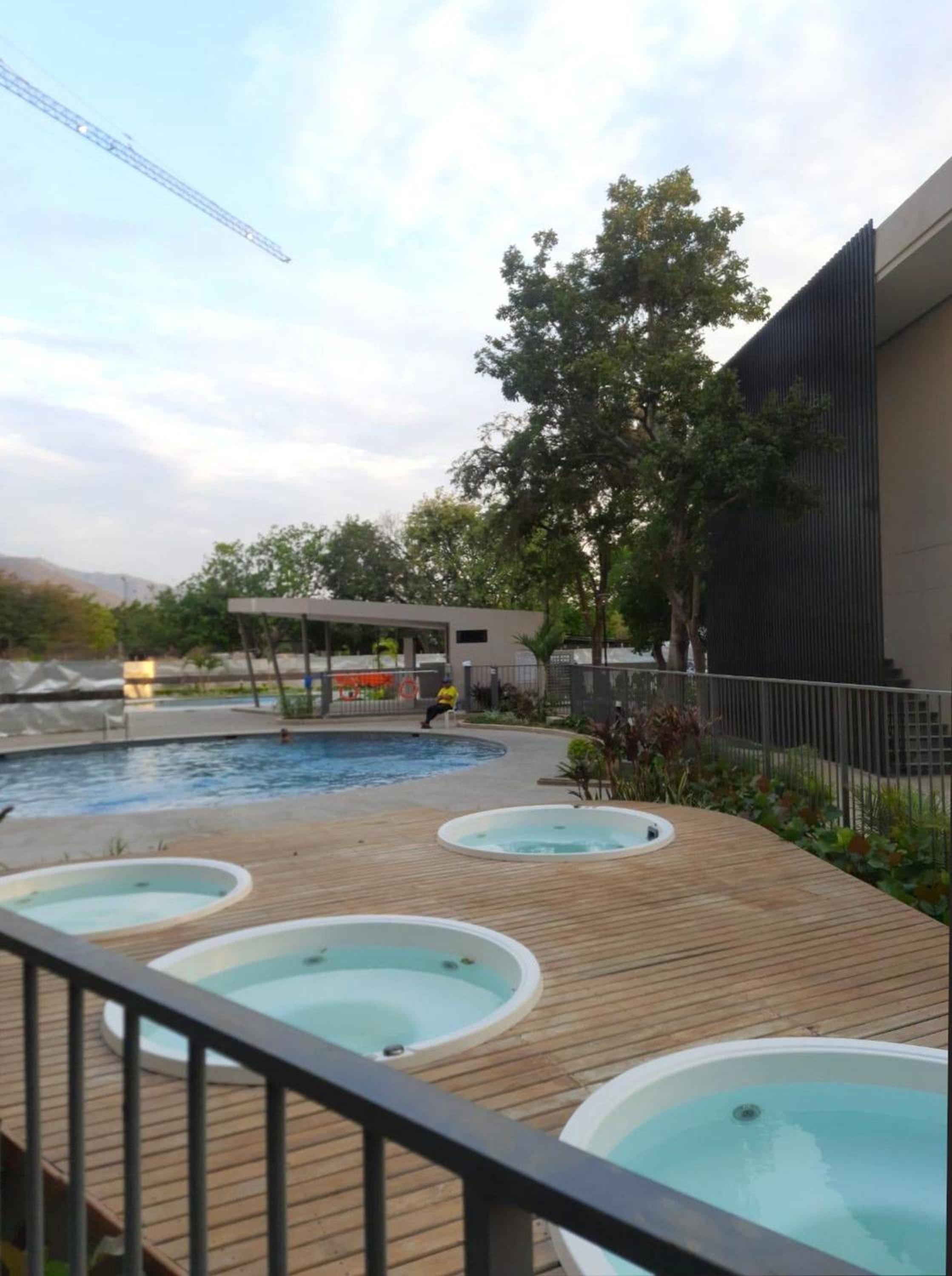 Apartamento en Pozos Colorados, vista panorámica
