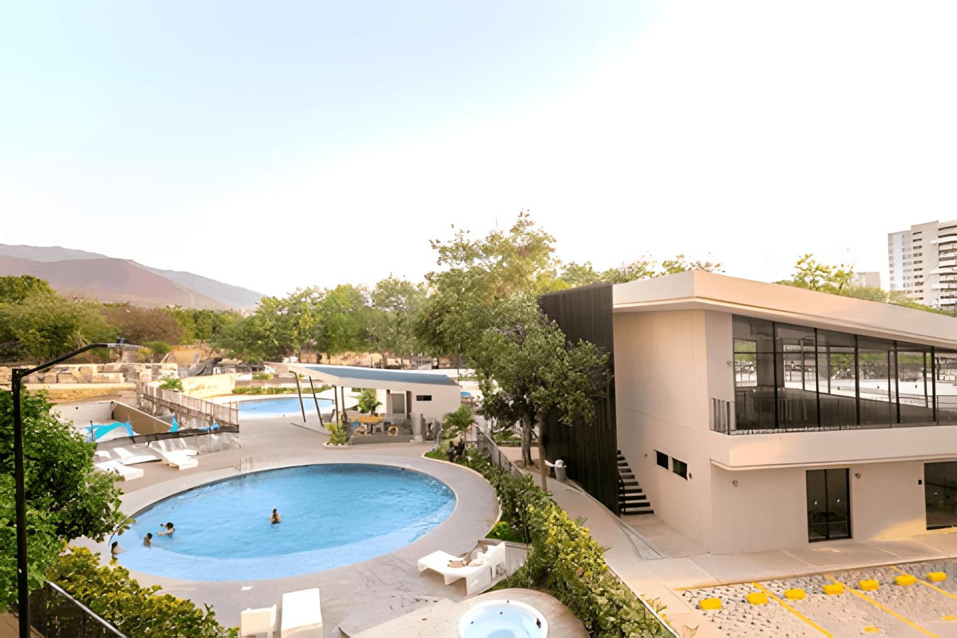 Apartamento en Pozos Colorados, vista panorámica