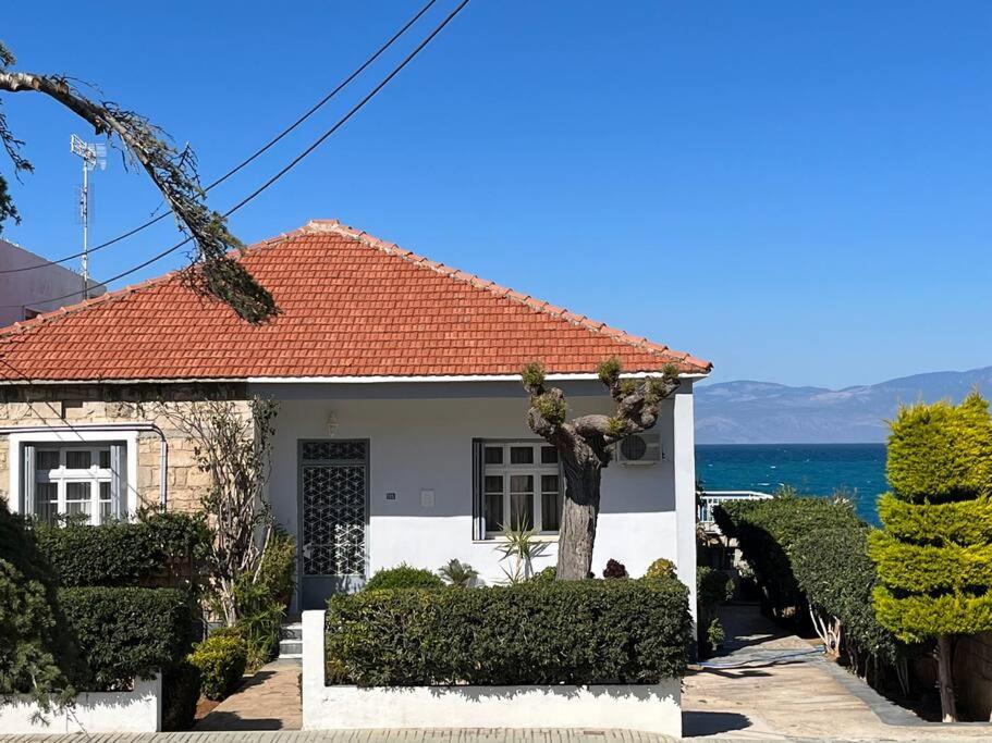 Sophias house by the sea!