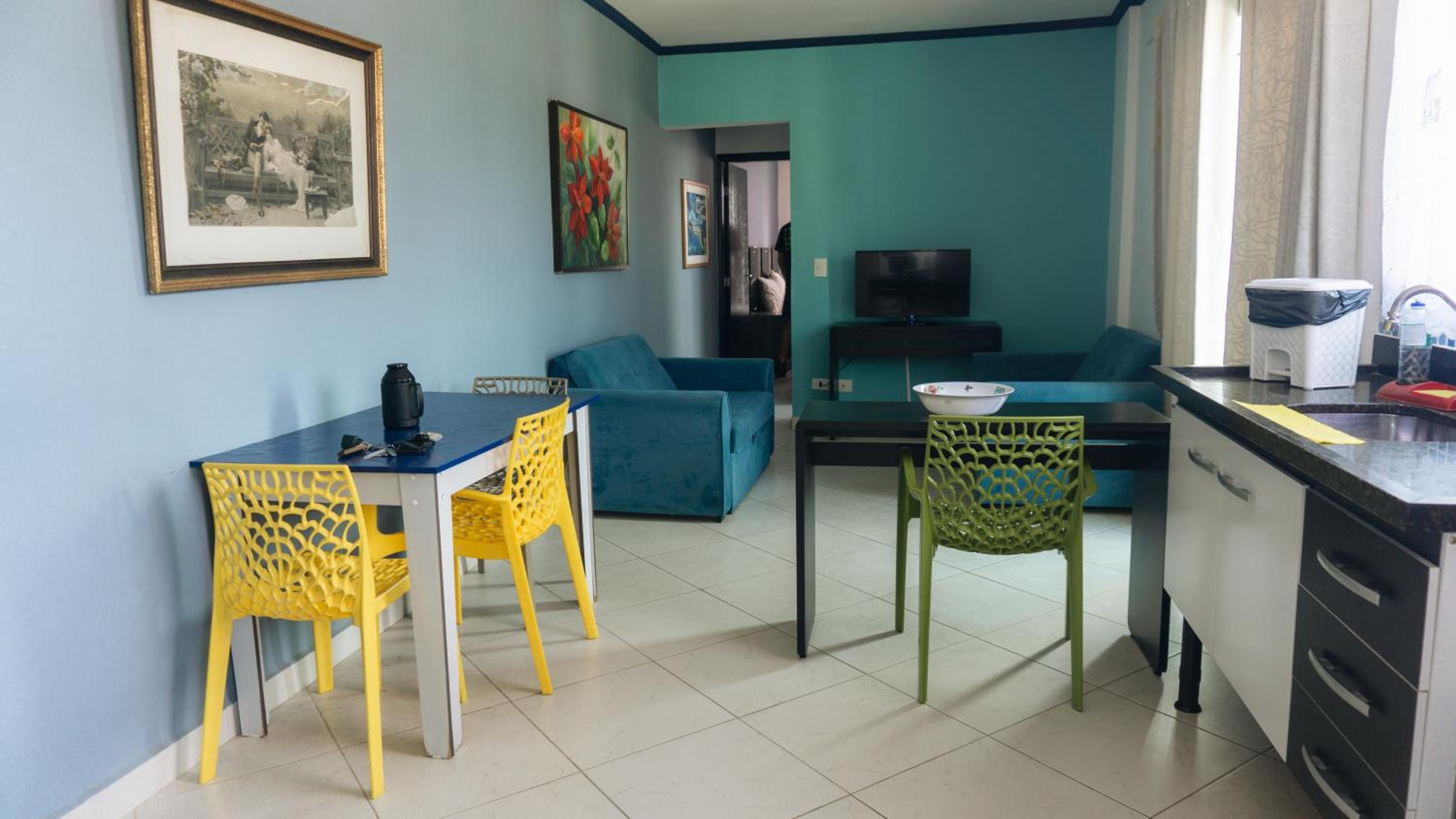 Apartamentos Primavera Guarujá