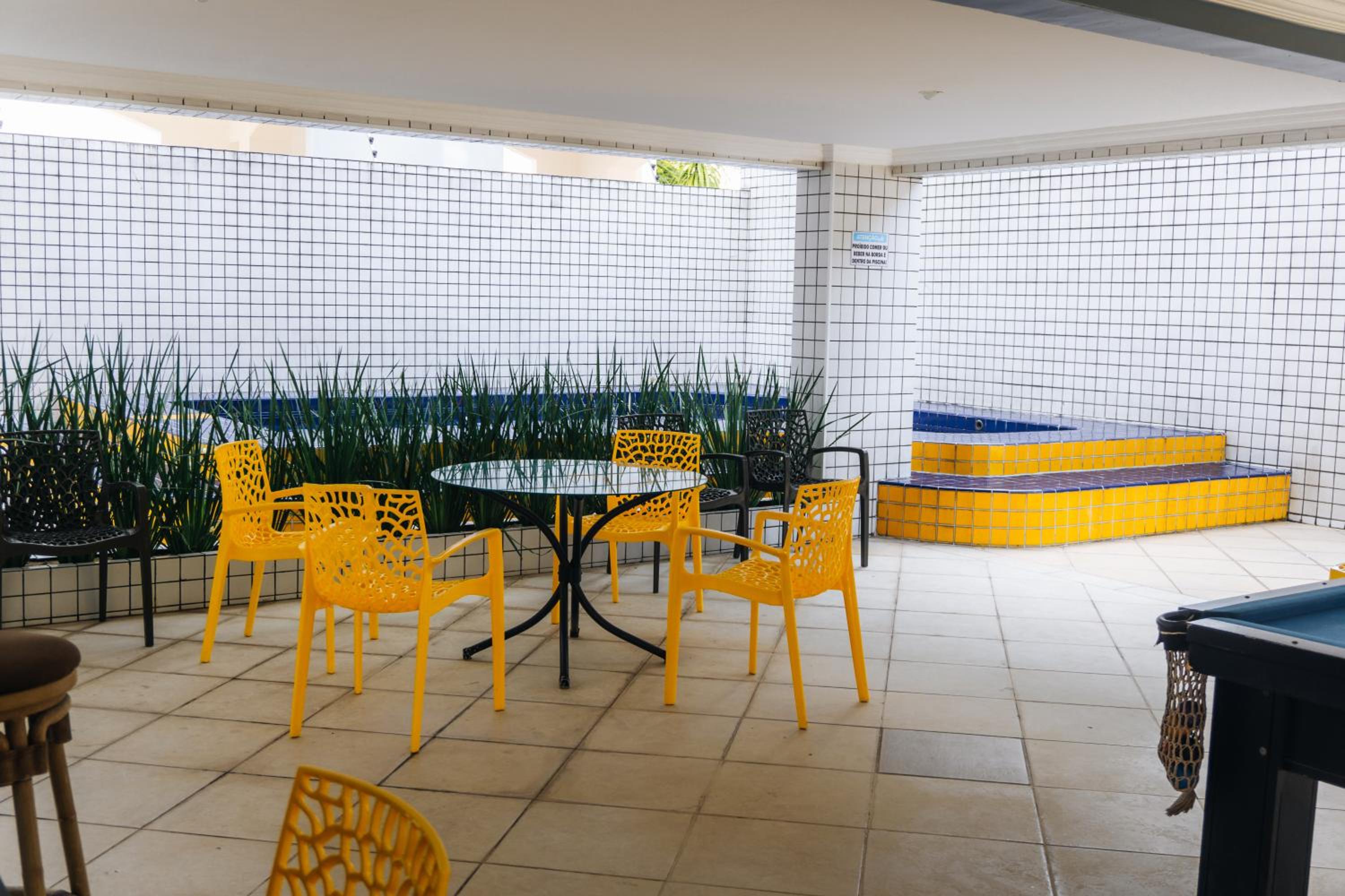 Apartamentos Primavera Guarujá